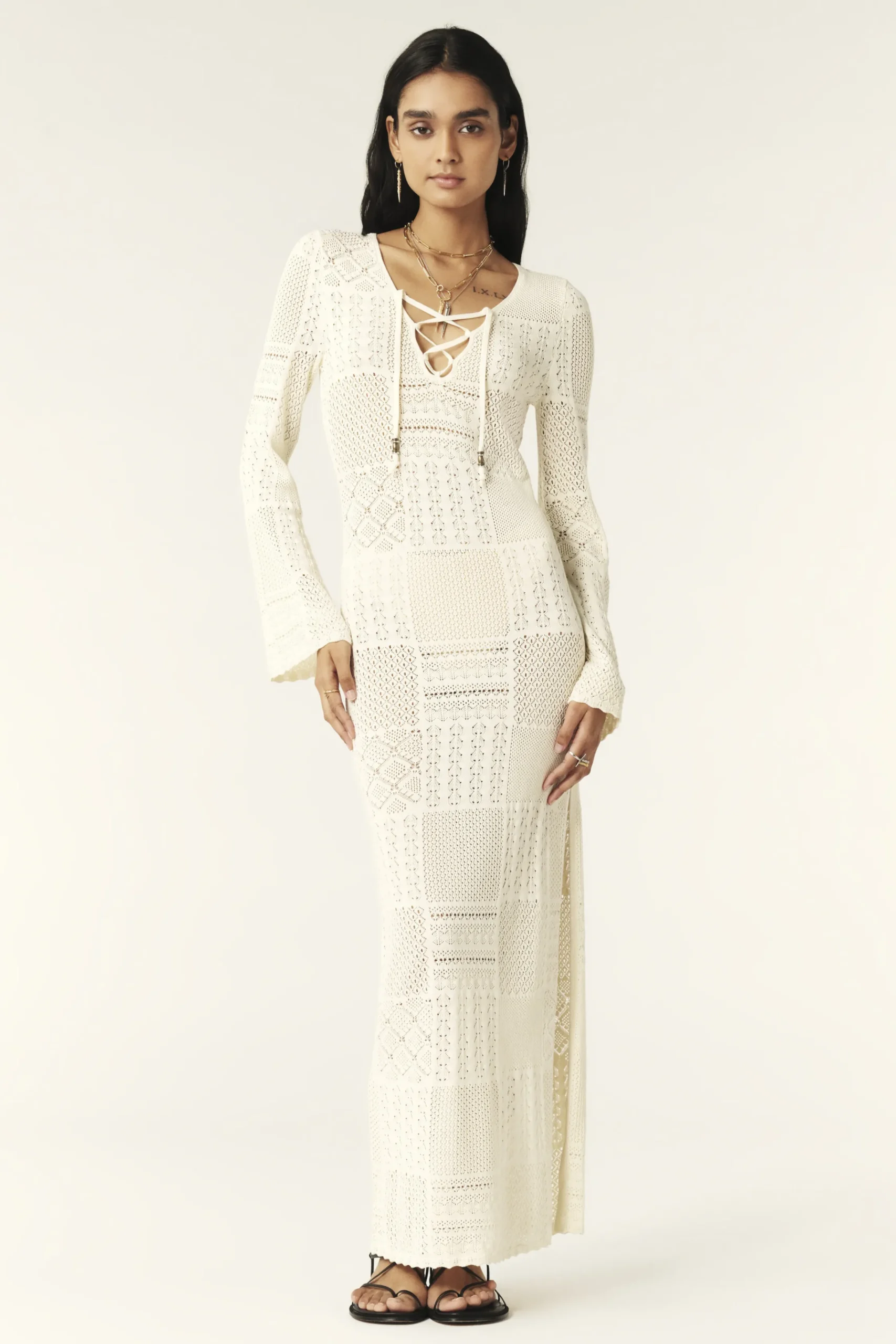 ba&sh ANETHA< Dresses