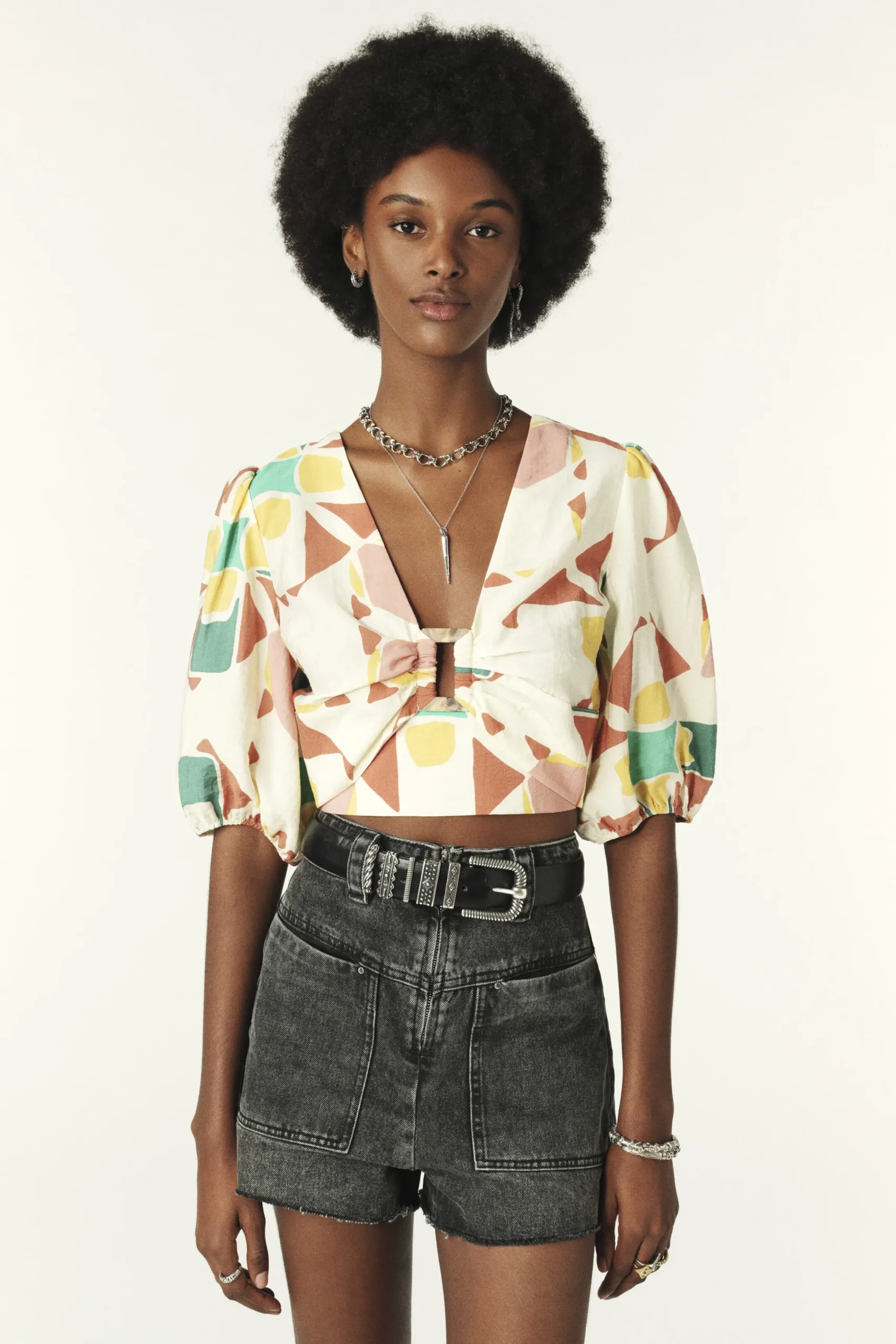 ba&sh AYMAR< Tops & Shirts