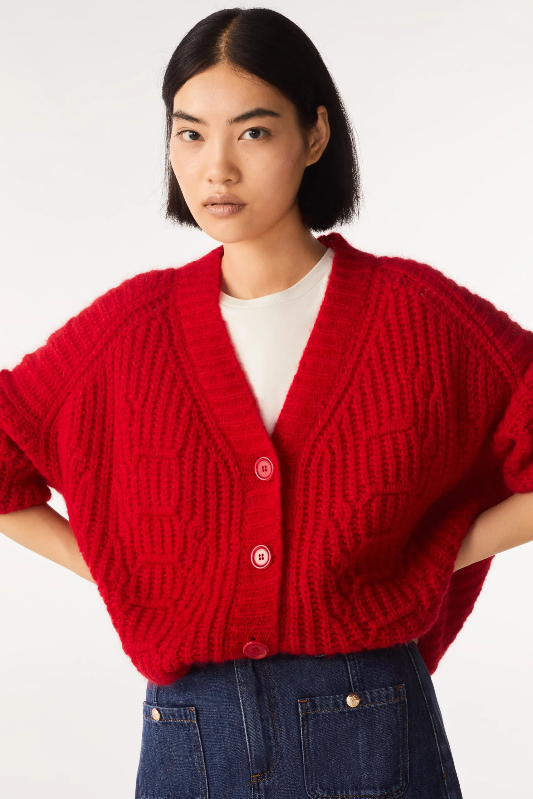 ba&sh BELYZE< Sweaters & Cardigans