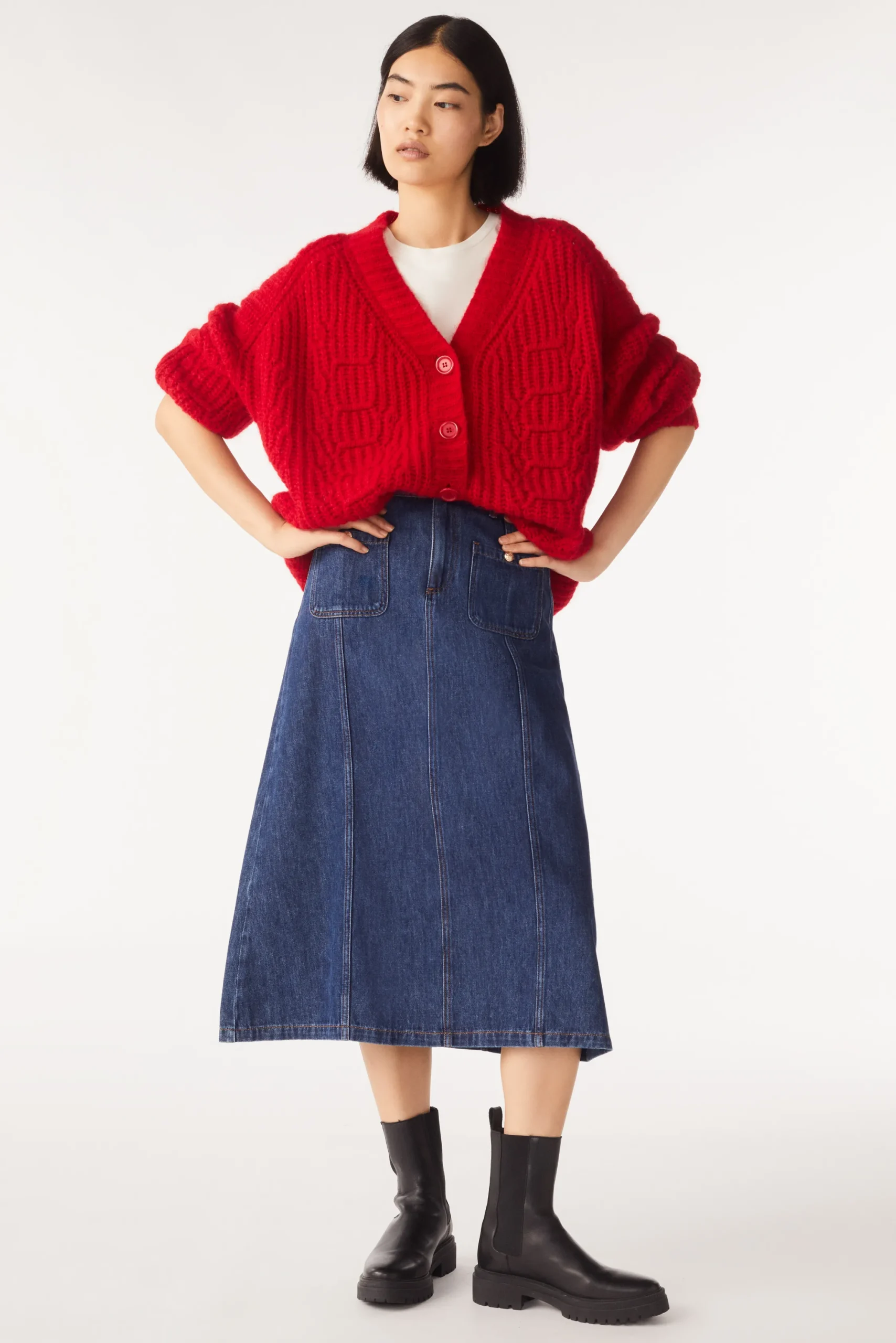 ba&sh BELYZE< Sweaters & Cardigans