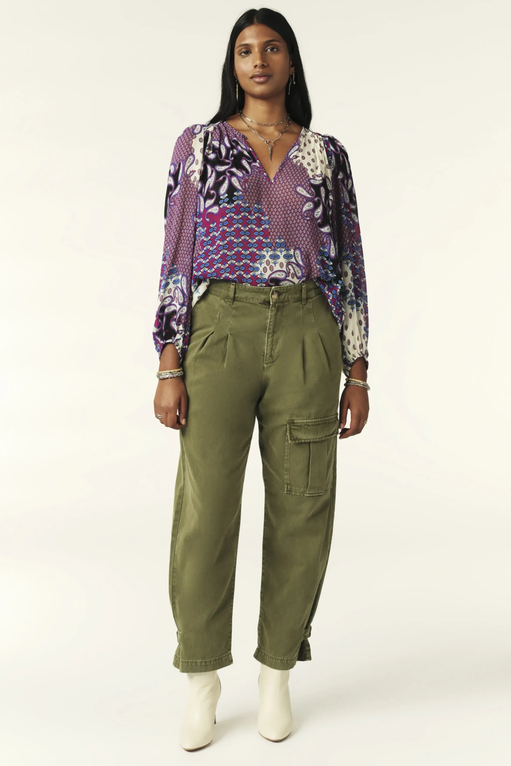 ba&sh BLAIR< Tops & Shirts