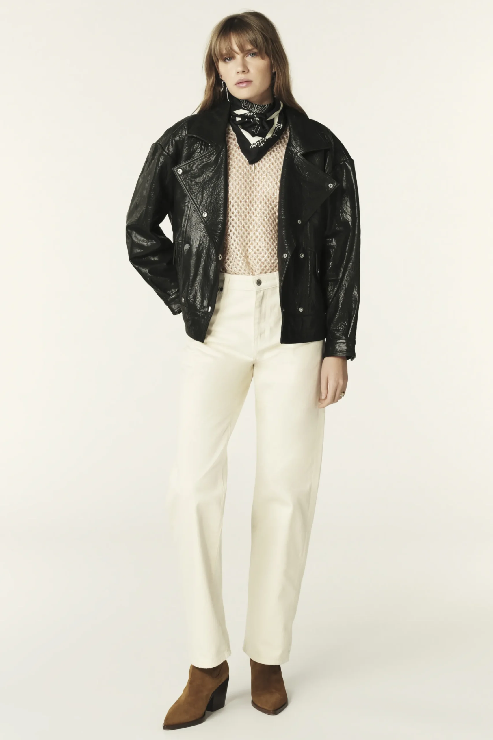 ba&sh BRAD< Jackets & Coats