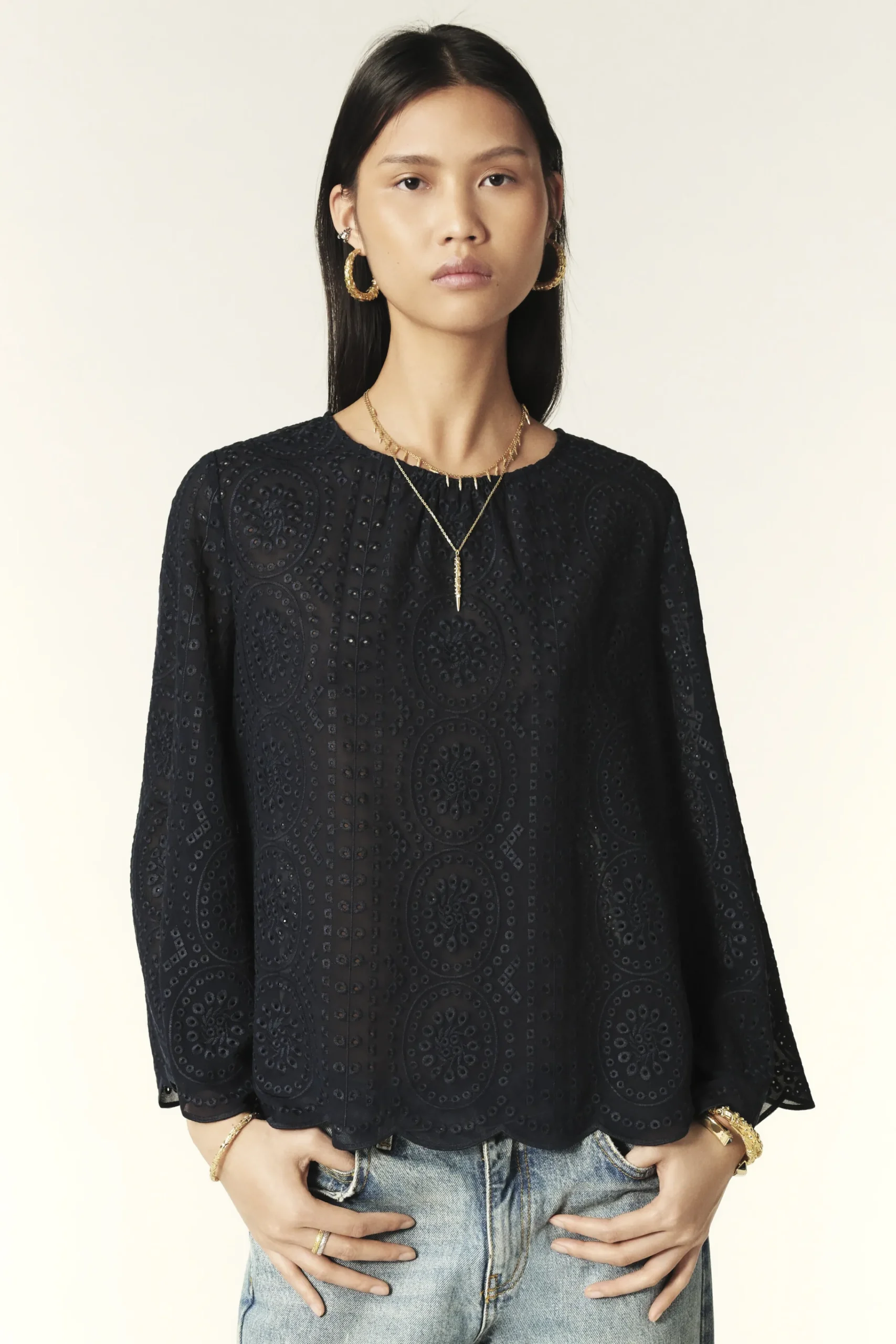 ba&sh BRUNA< Tops & Shirts