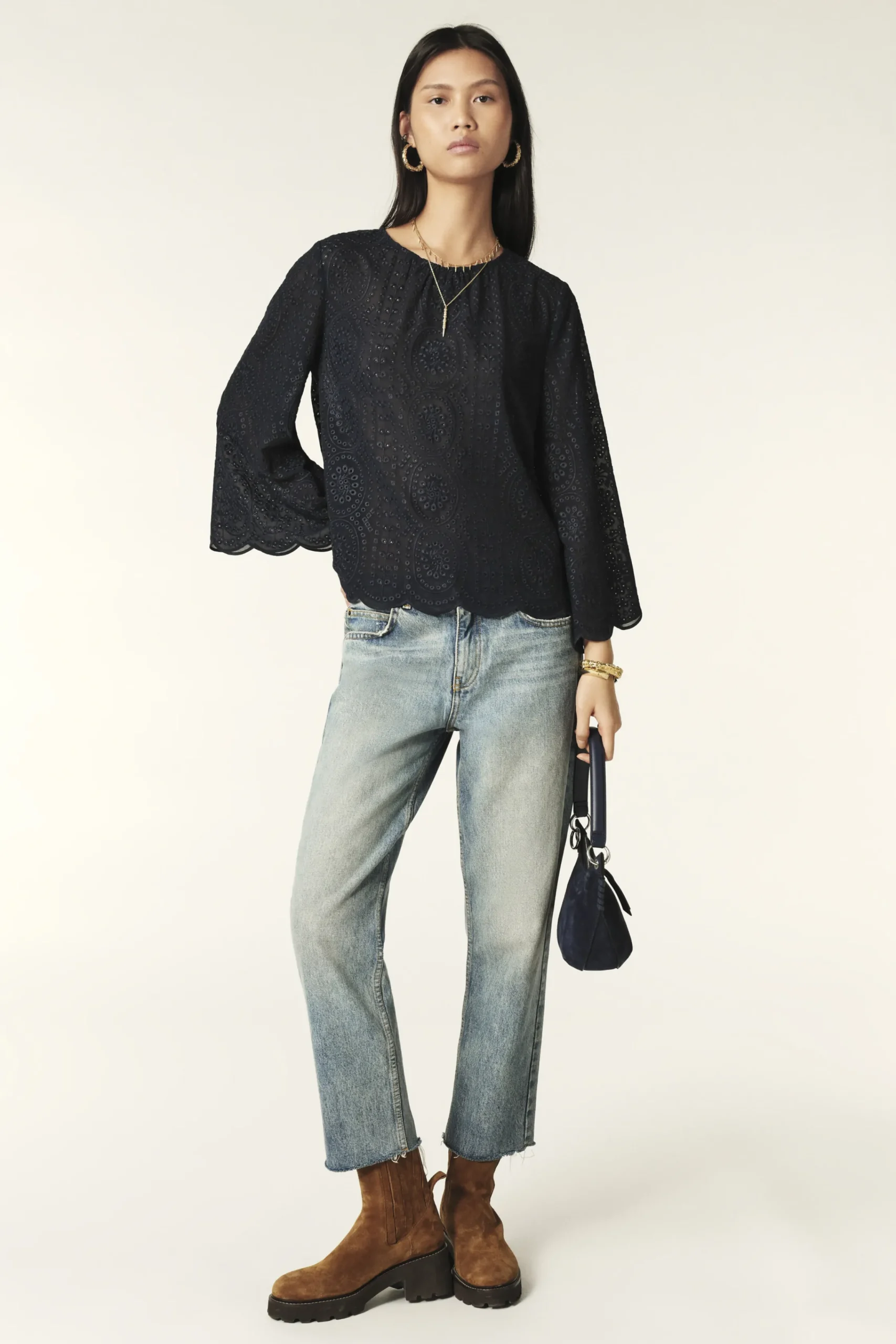 ba&sh BRUNA< Tops & Shirts