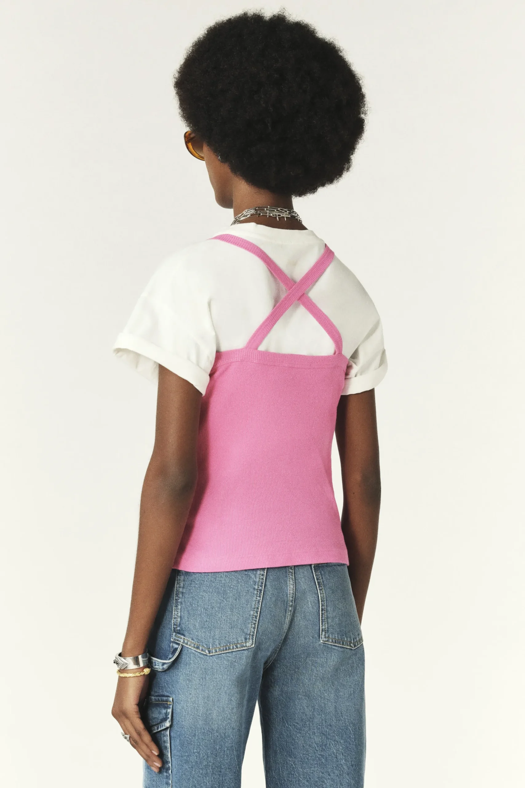 ba&sh CARMEN< T-Shirts & Tank Tops