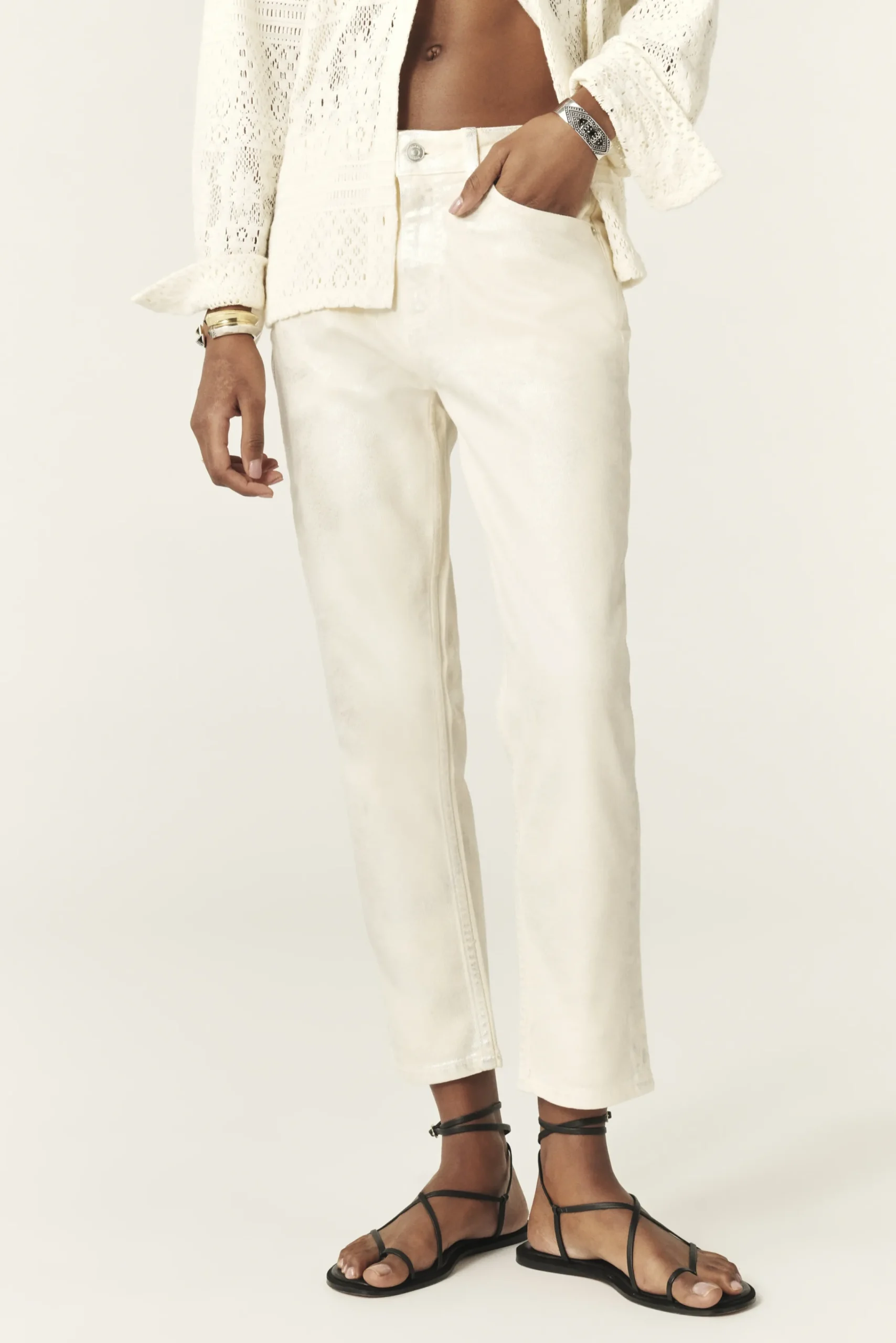 ba&sh CEVAN< Pants & Jeans