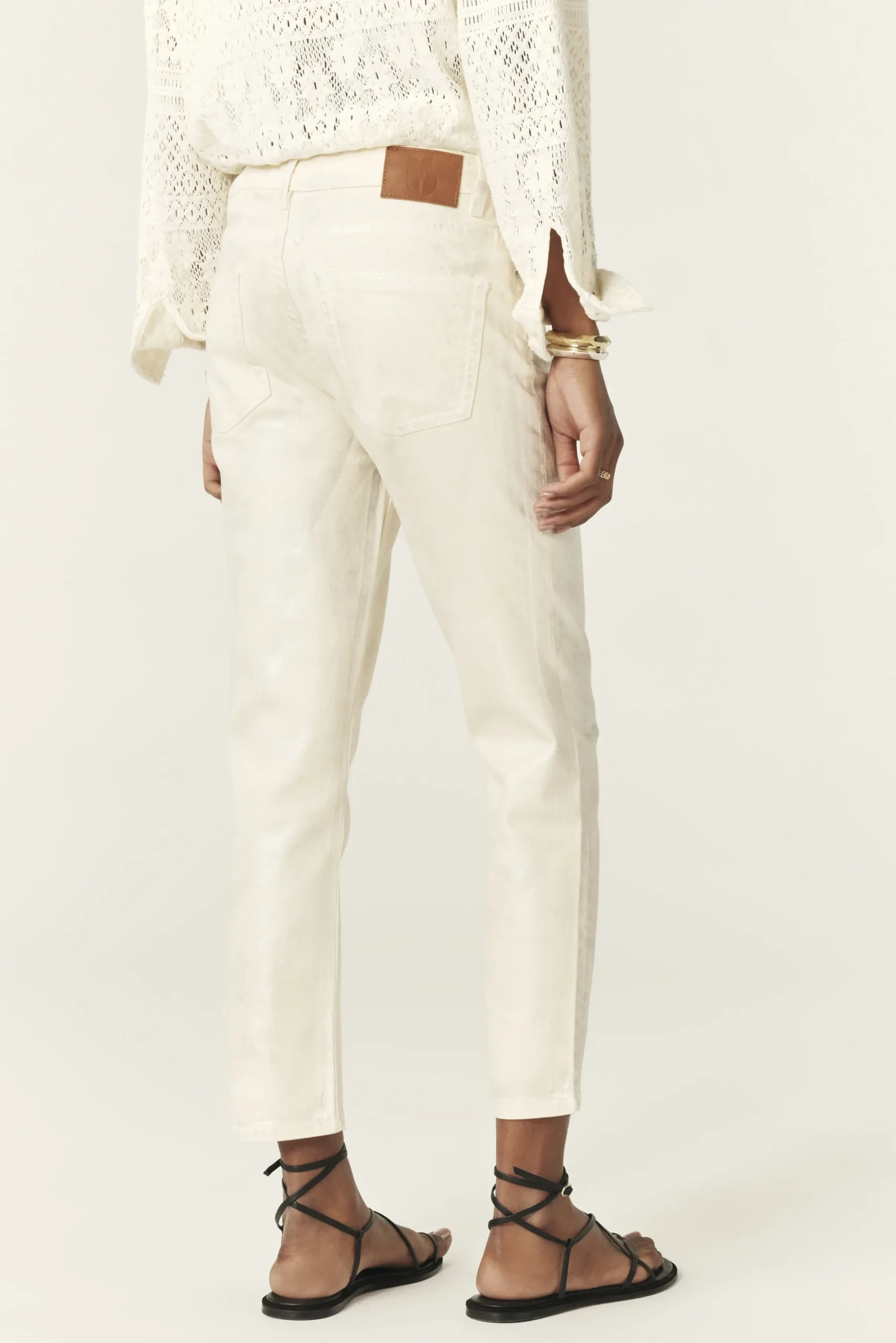 ba&sh CEVAN< Pants & Jeans