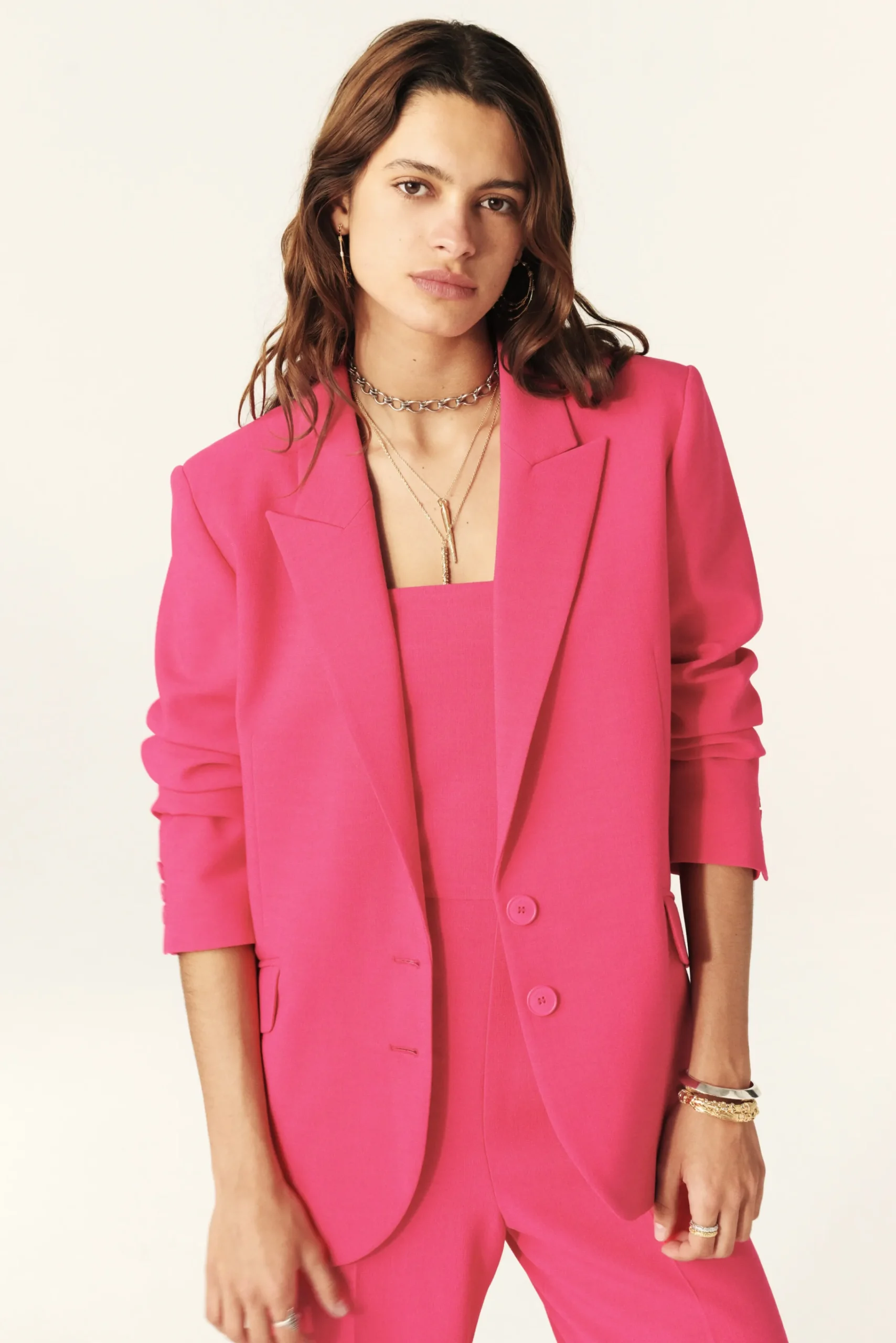 ba&sh CHER< Jackets & Coats