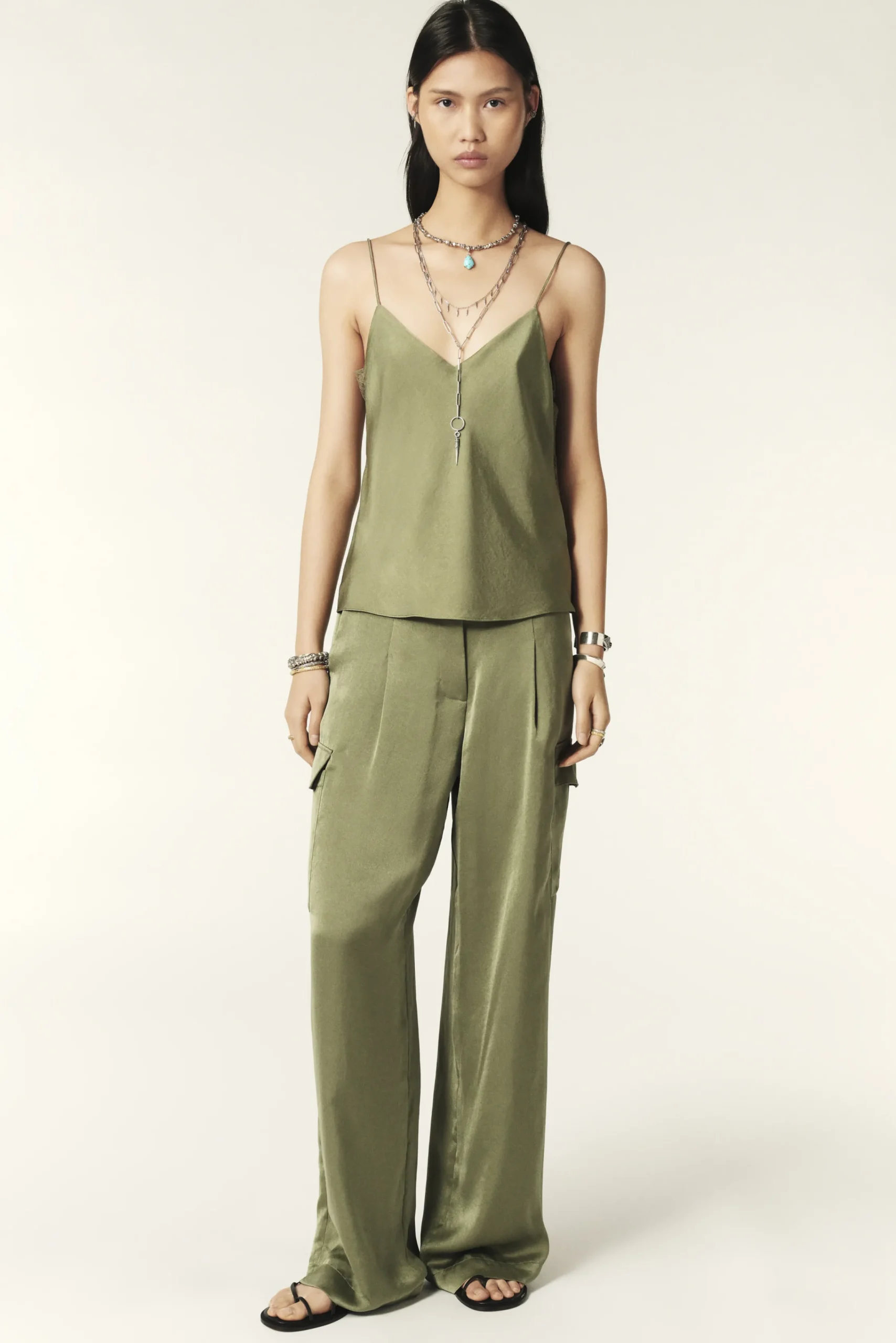 ba&sh CLARISSE< Tops & Shirts