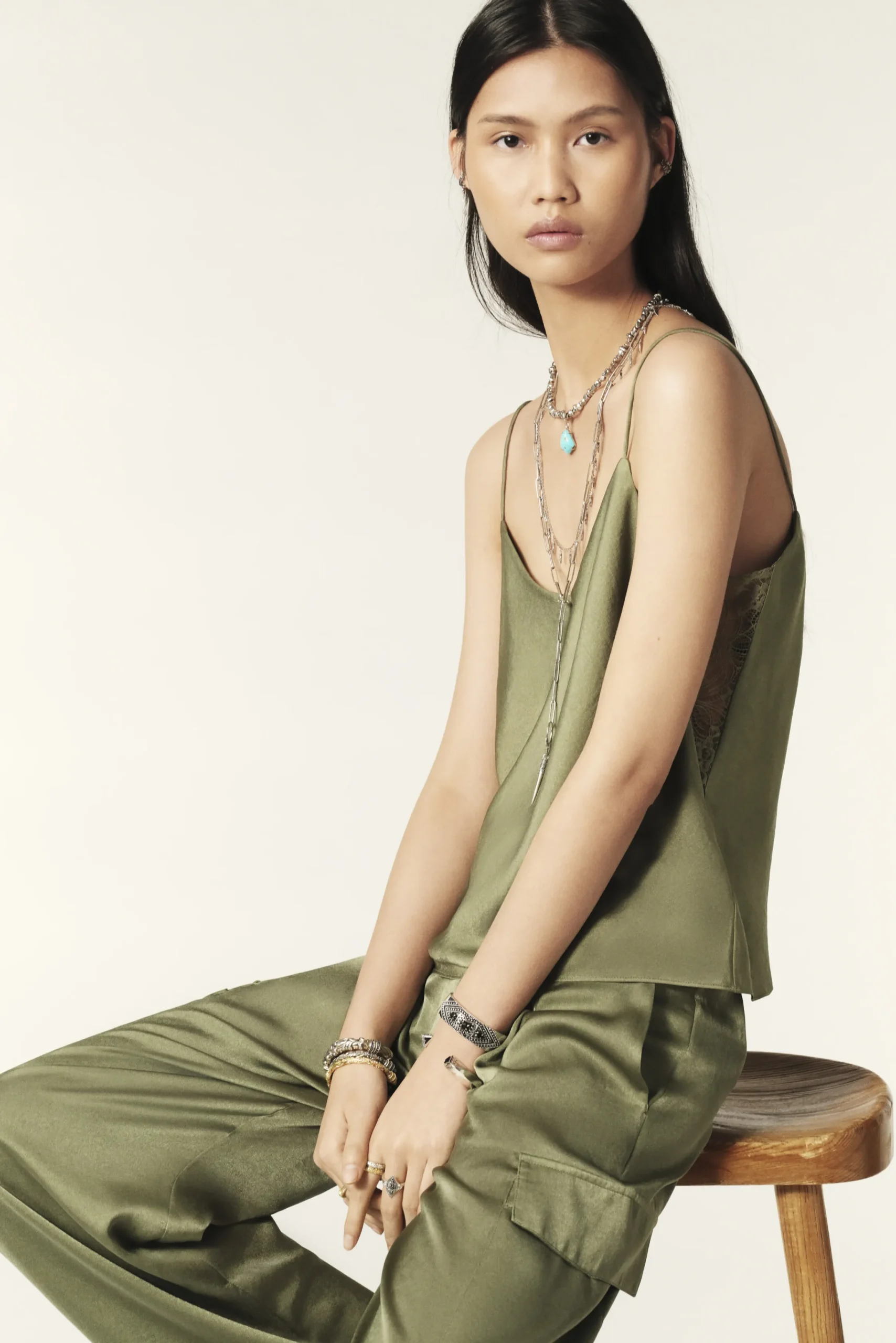 ba&sh CLARISSE< Tops & Shirts