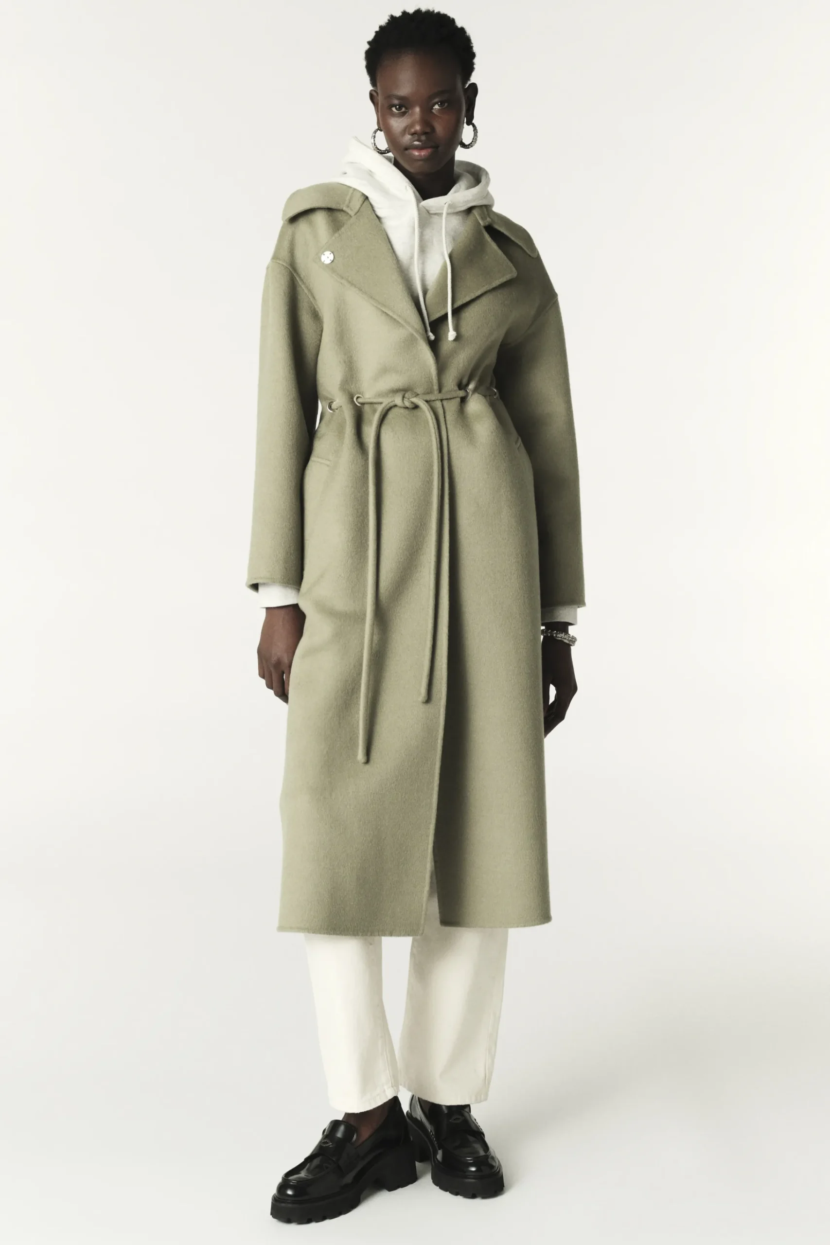 ba&sh Coat< Jackets & Coats