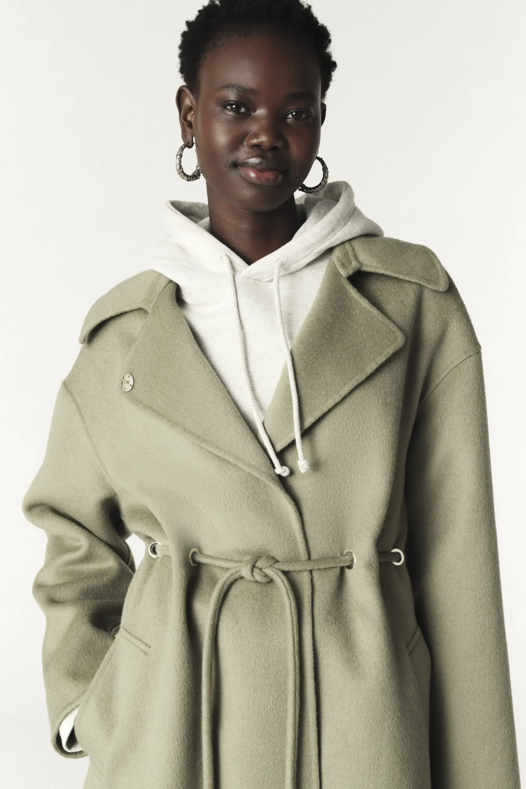ba&sh Coat< Jackets & Coats