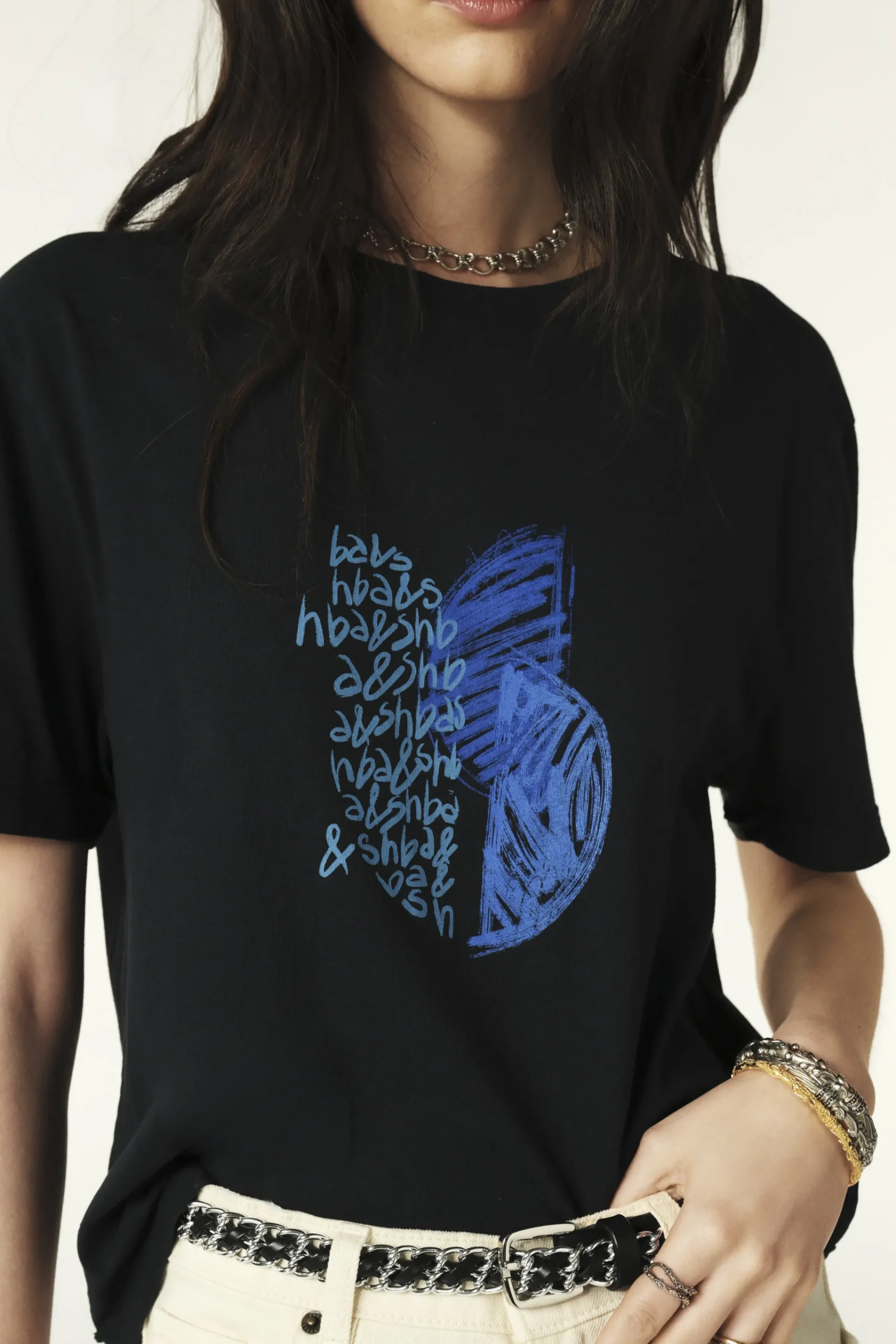 ba&sh EMINE< T-Shirts & Tank Tops