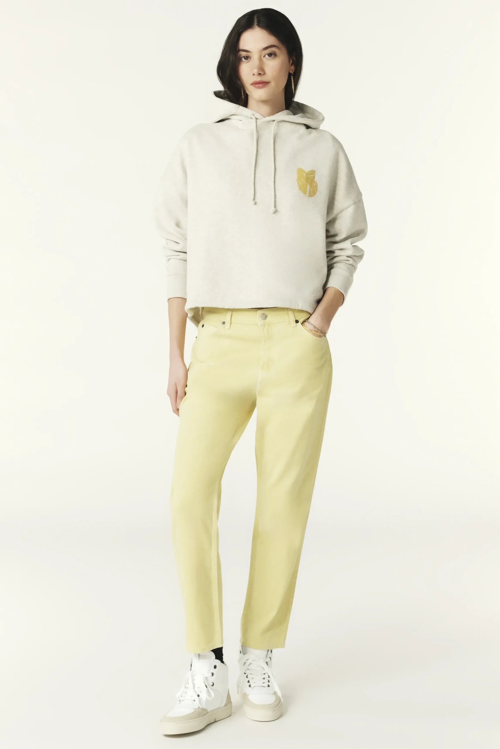 ba&sh FEVA< Pants & Jeans