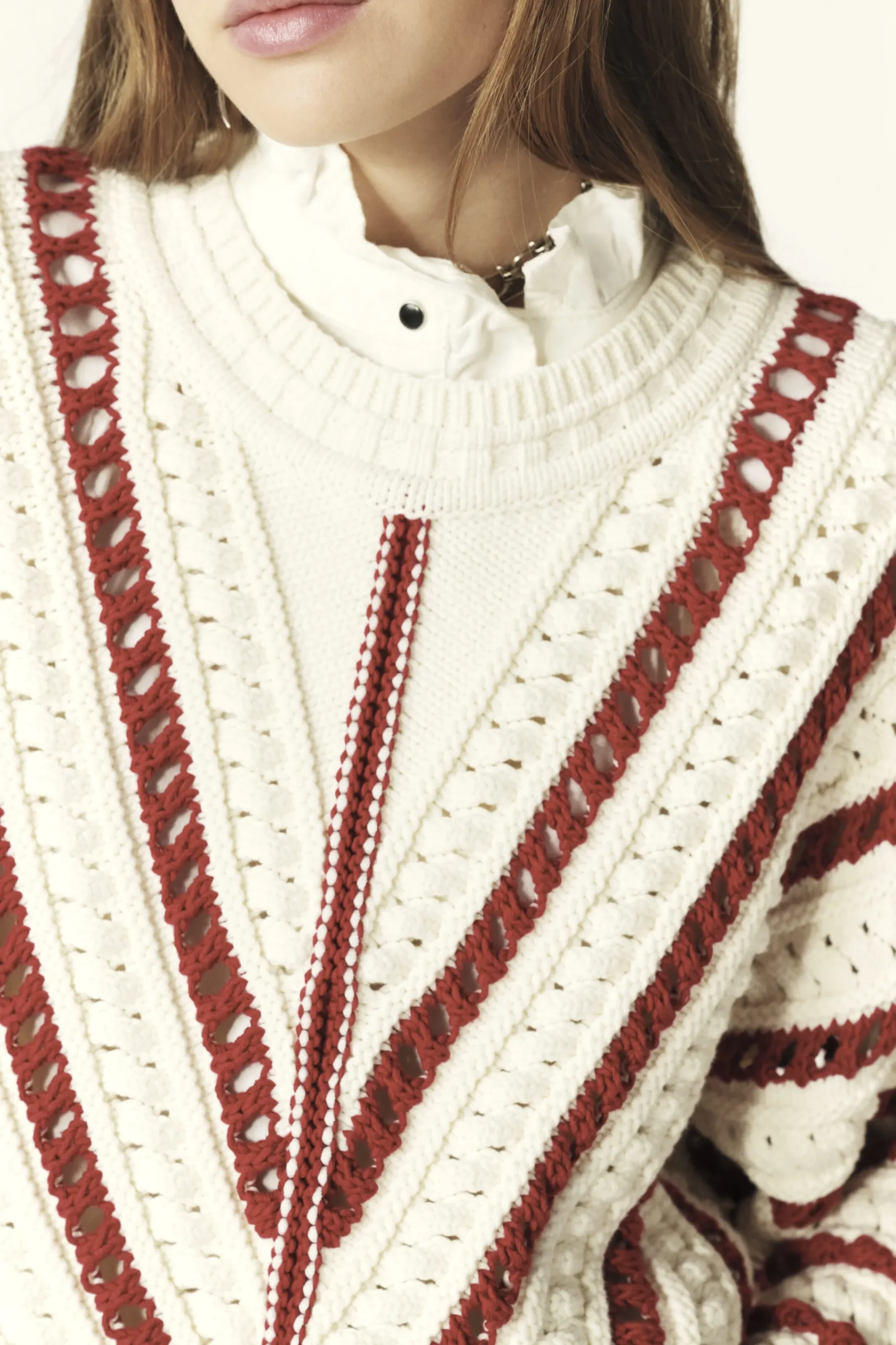 ba&sh GARDY< Sweaters & Cardigans