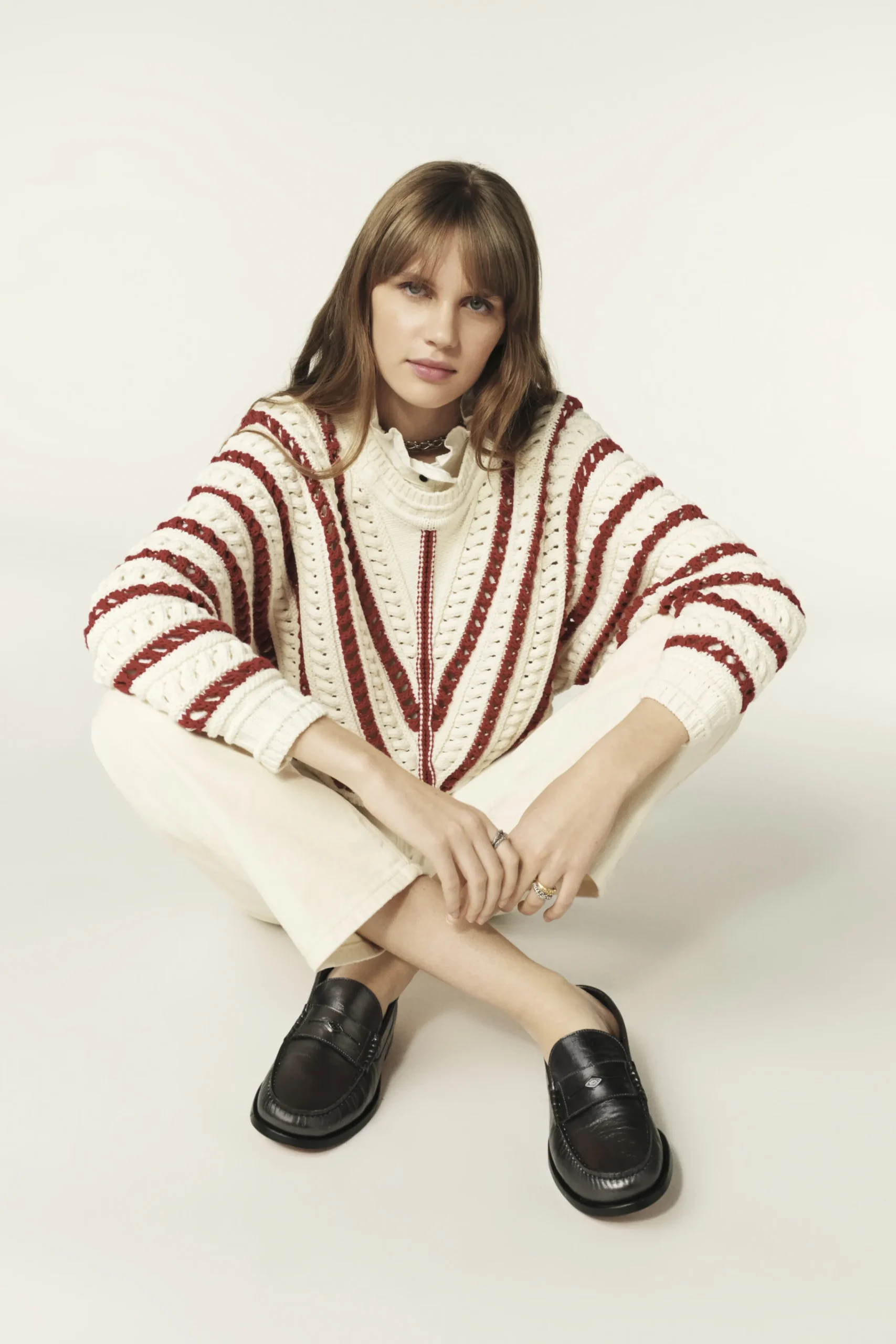ba&sh GARDY< Sweaters & Cardigans
