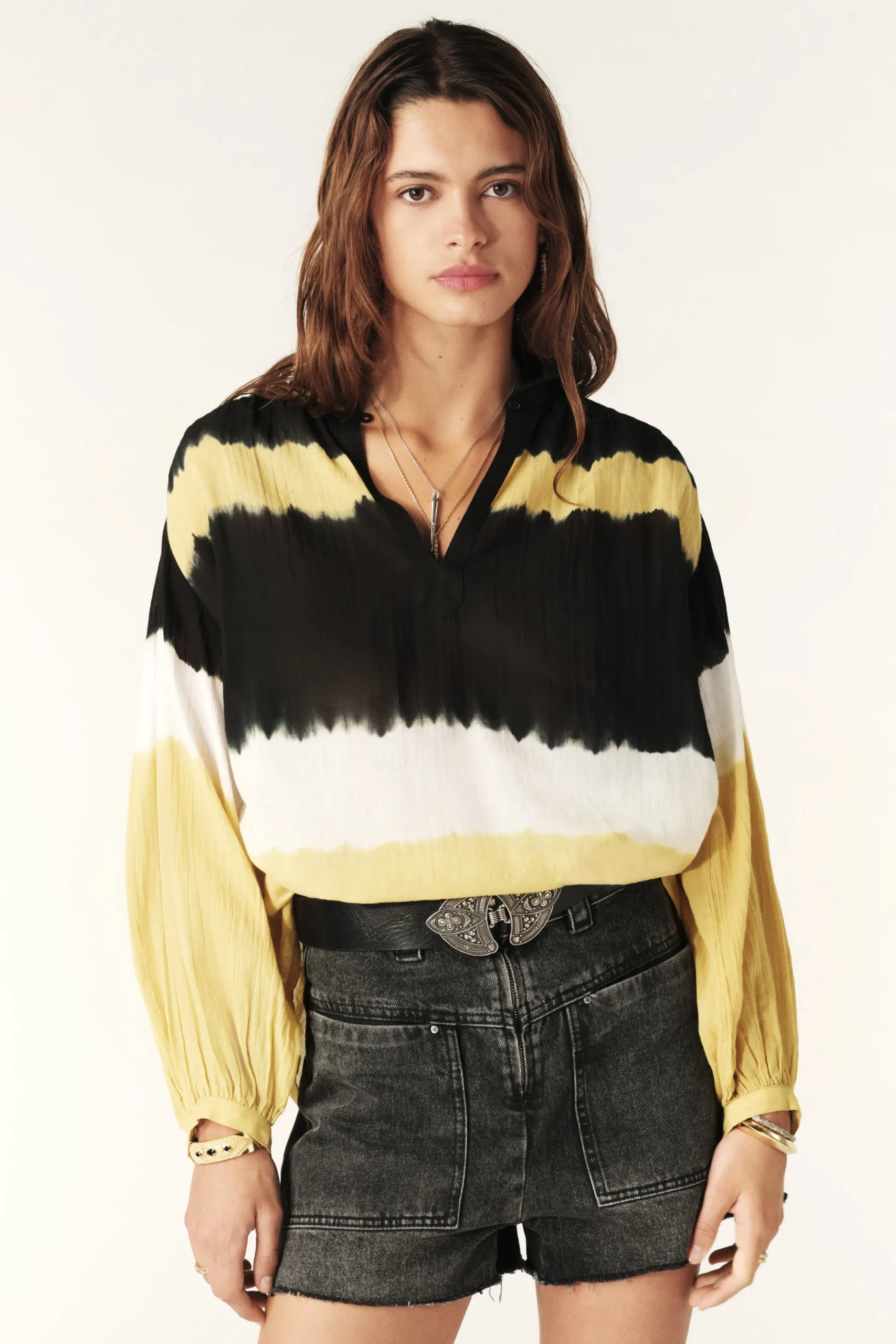 ba&sh HARVEY< Tops & Shirts