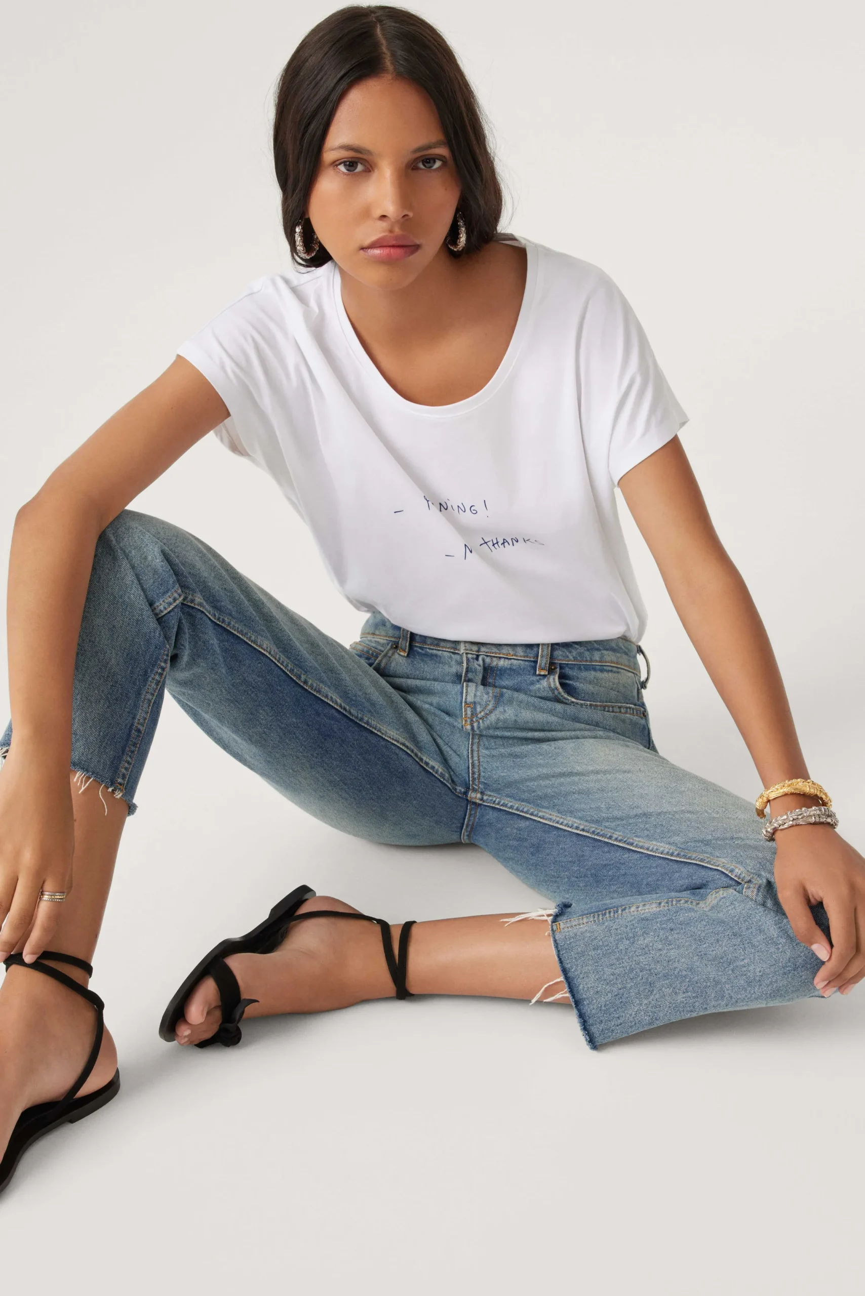 ba&sh IRVING< T-Shirts & Tank Tops