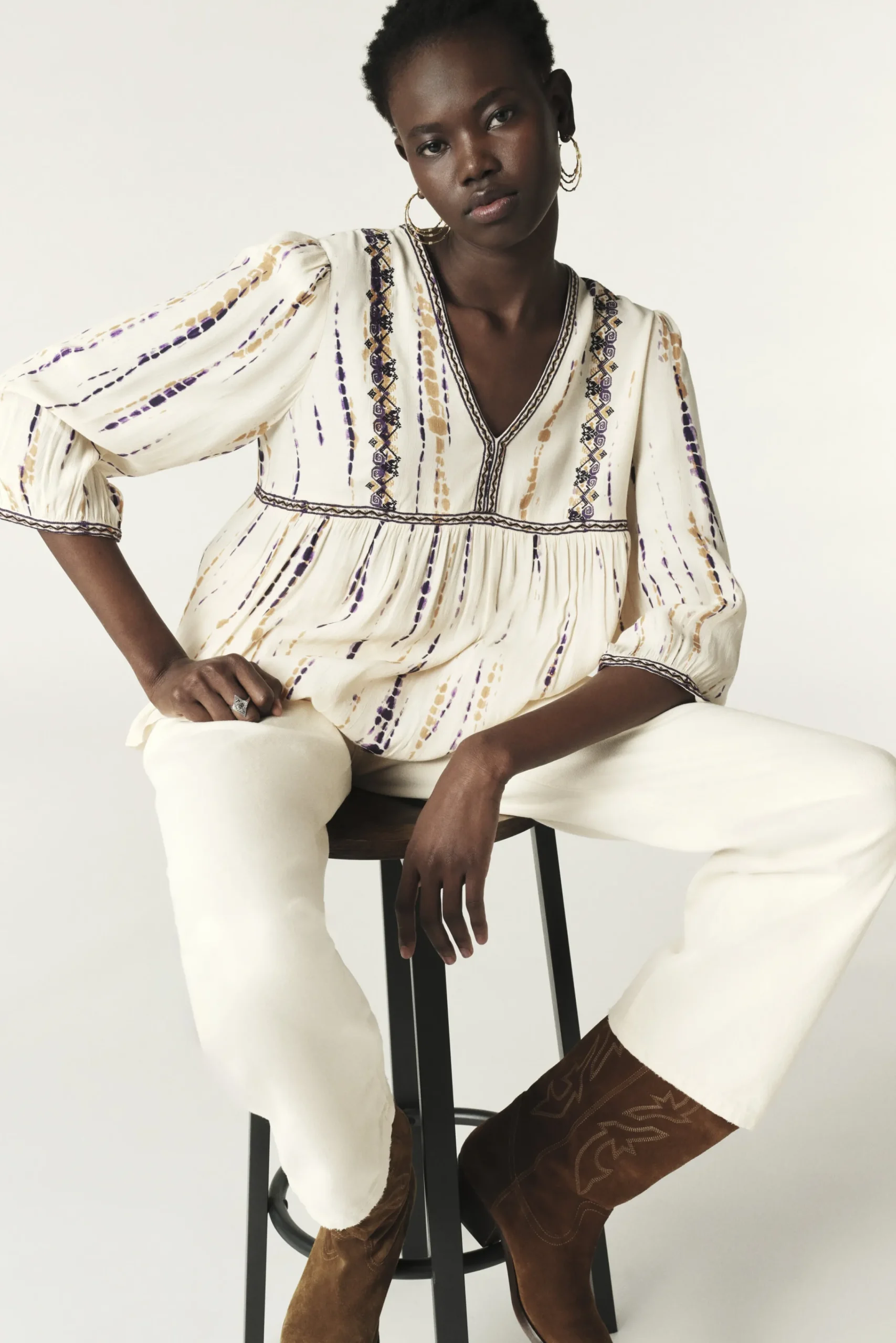 ba&sh ISIS< Tops & Shirts