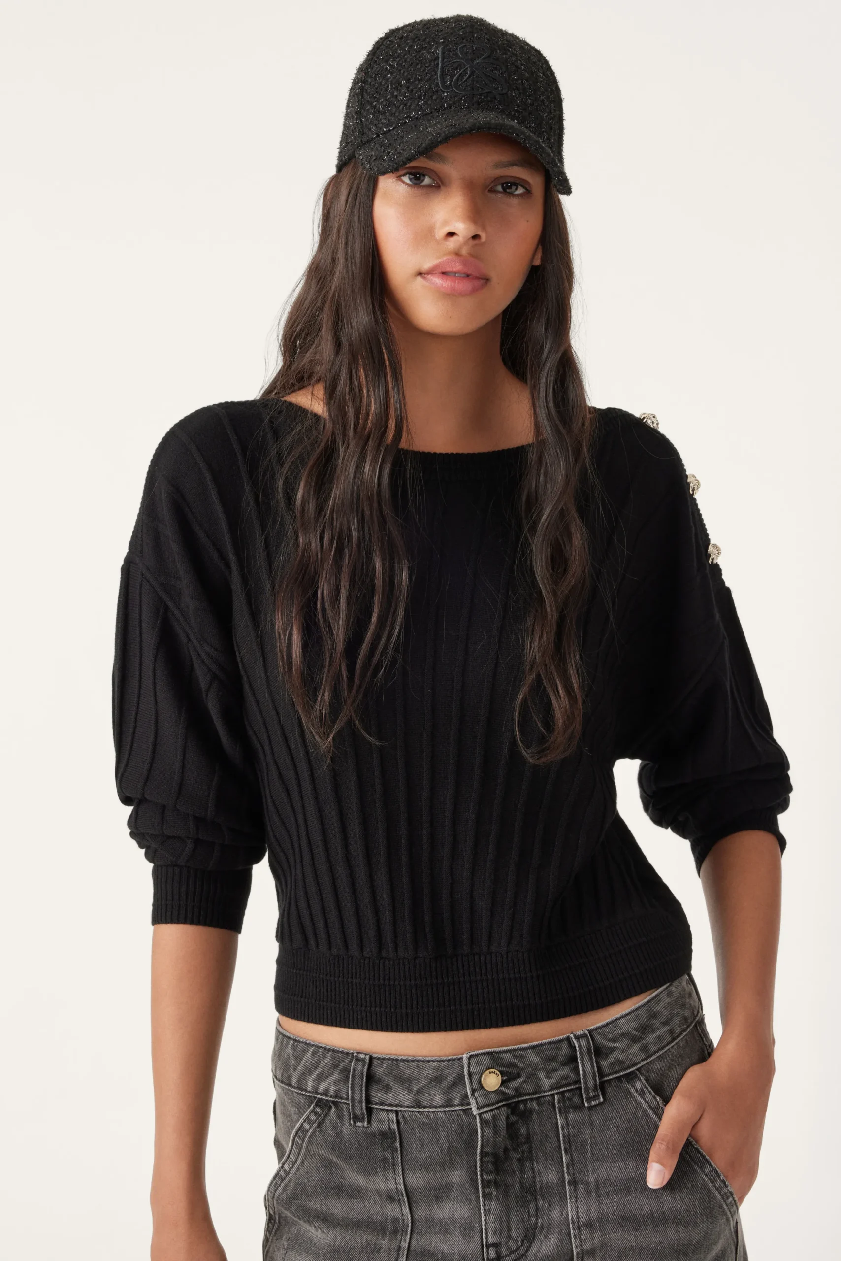 ba&sh JYNX< Sweaters & Cardigans