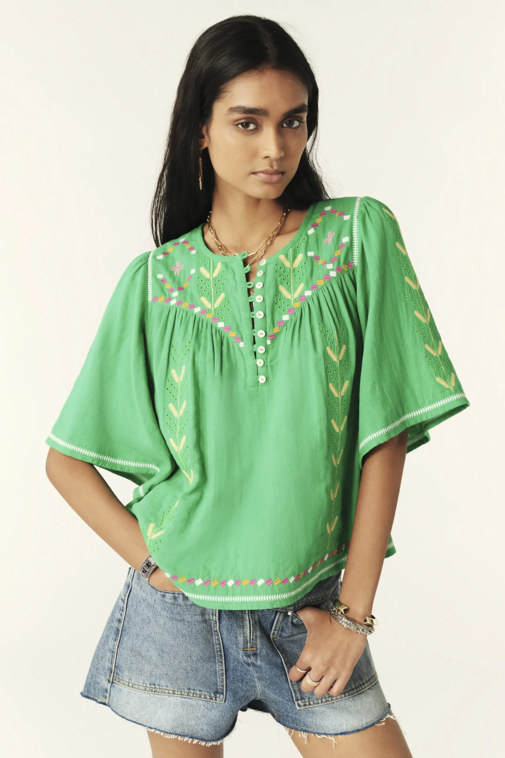 ba&sh KATY< Tops & Shirts