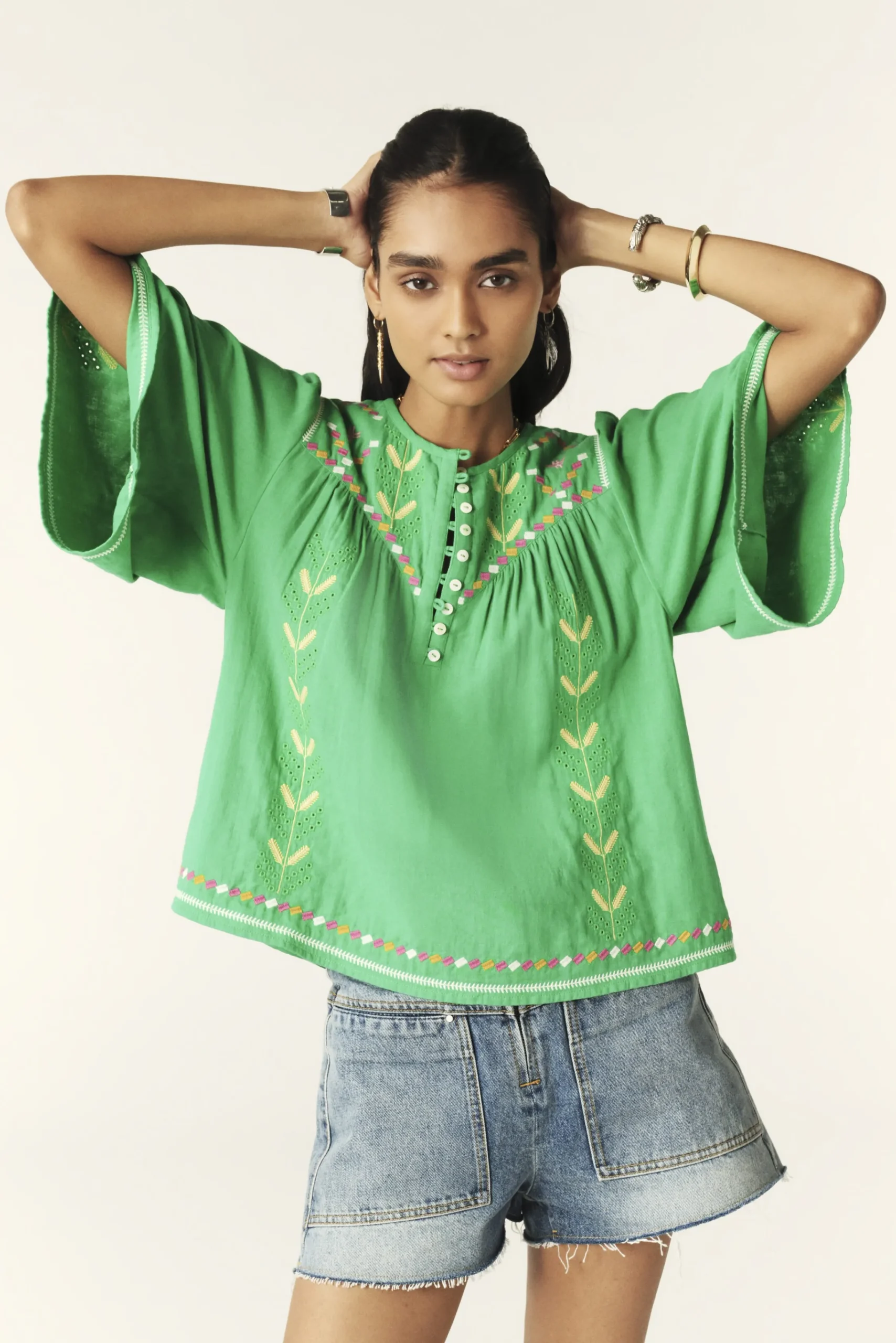 ba&sh KATY< Tops & Shirts