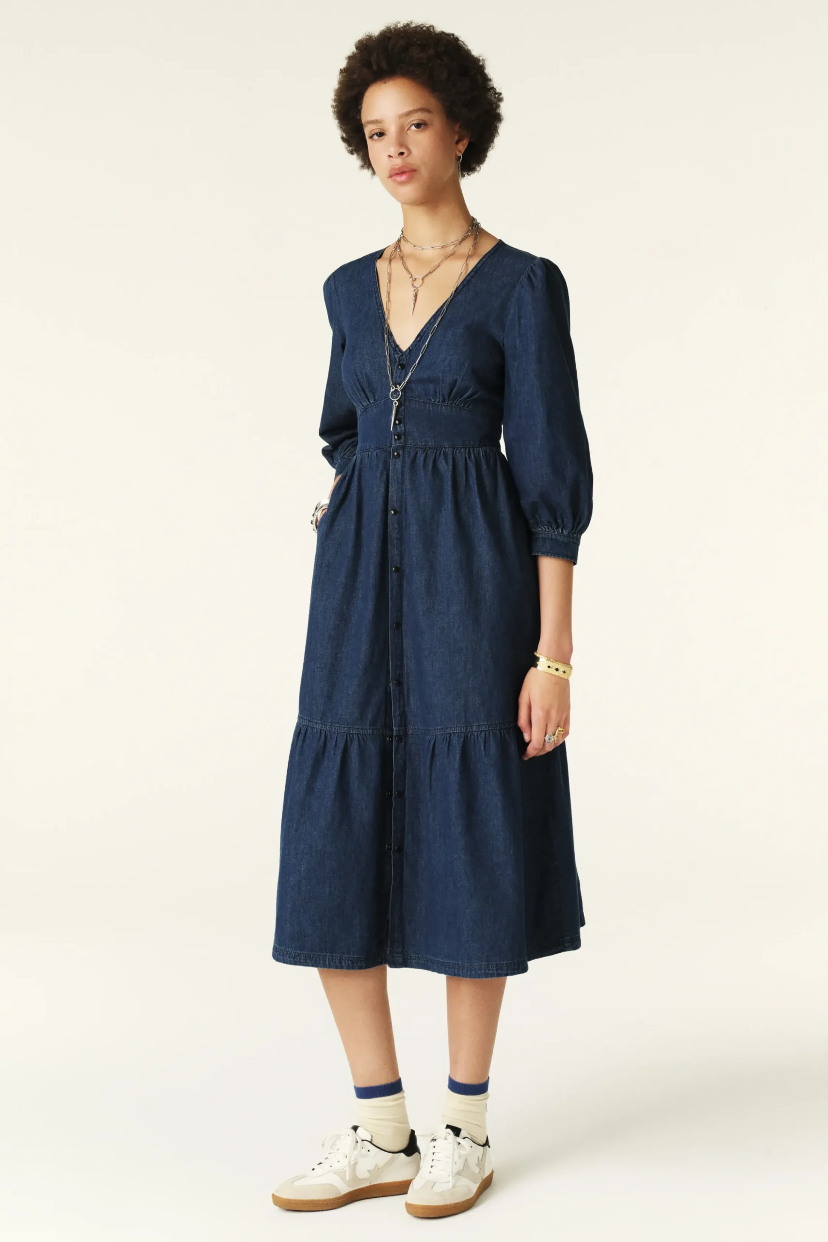 ba&sh LIMI< Dresses