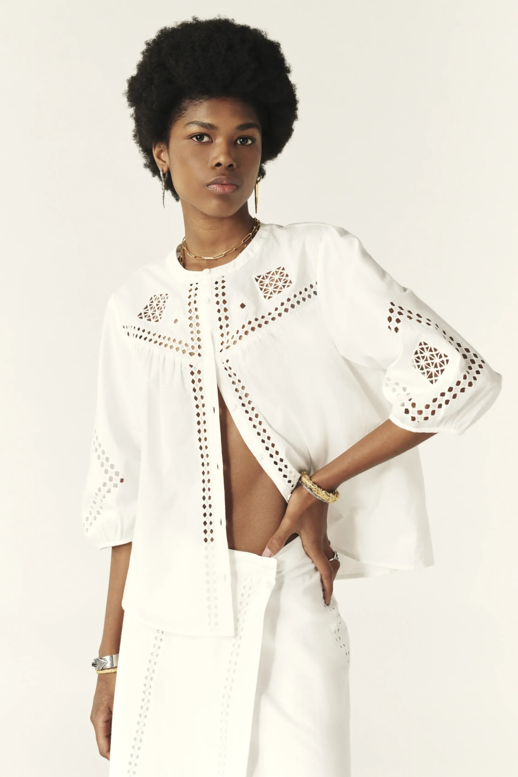 ba&sh LIRKIN< Tops & Shirts