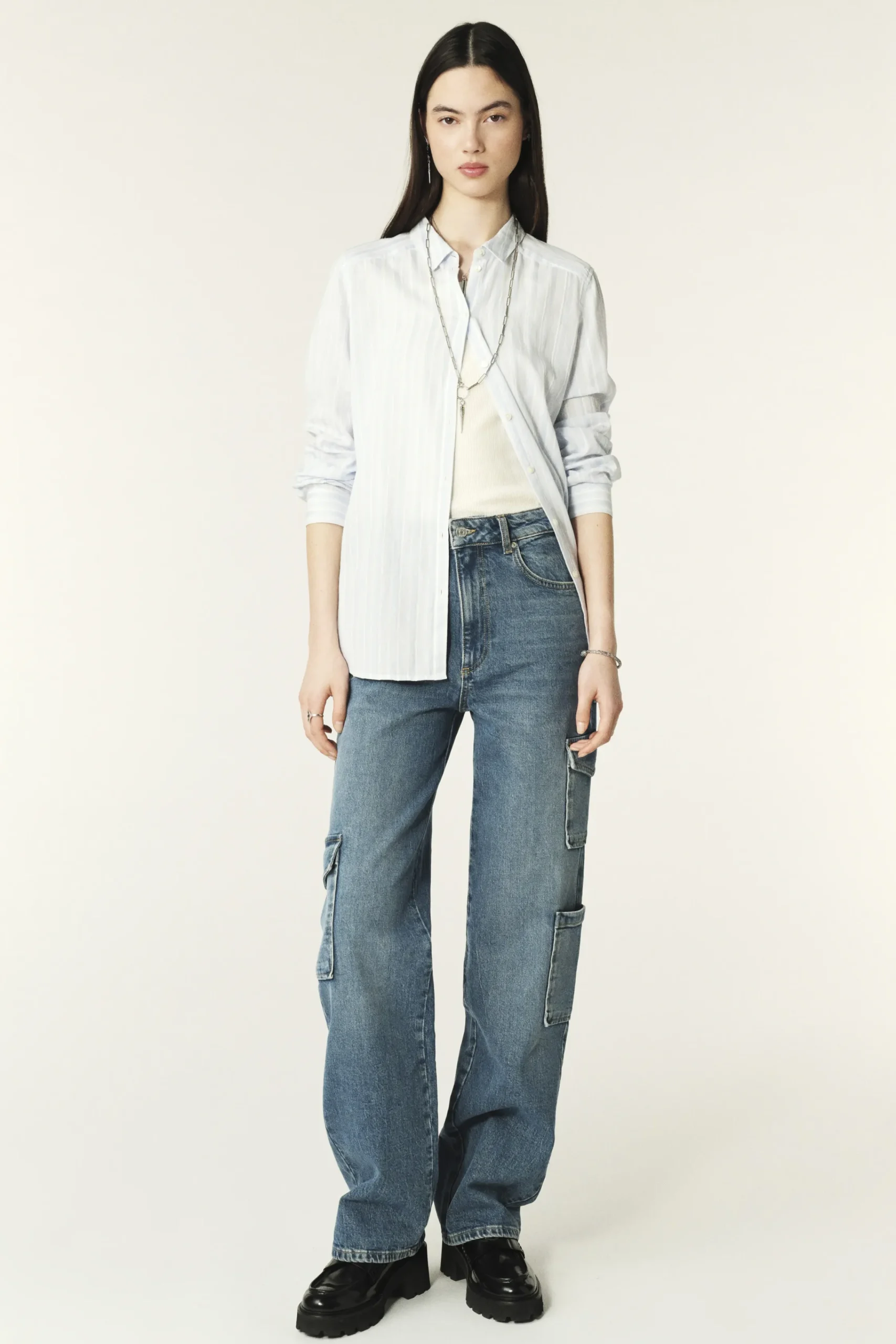 ba&sh LOIG< Pants & Jeans