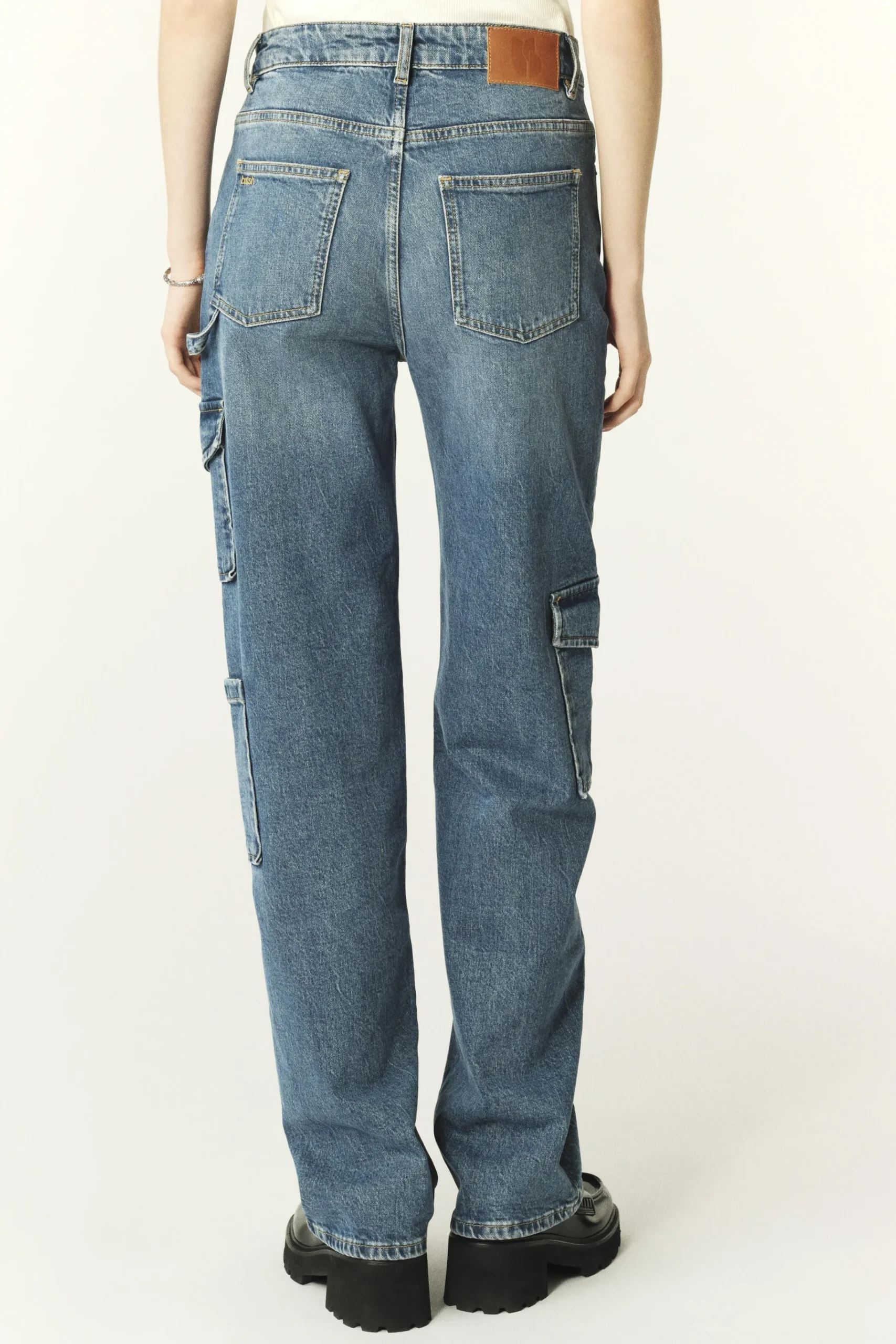 ba&sh LOIG< Pants & Jeans