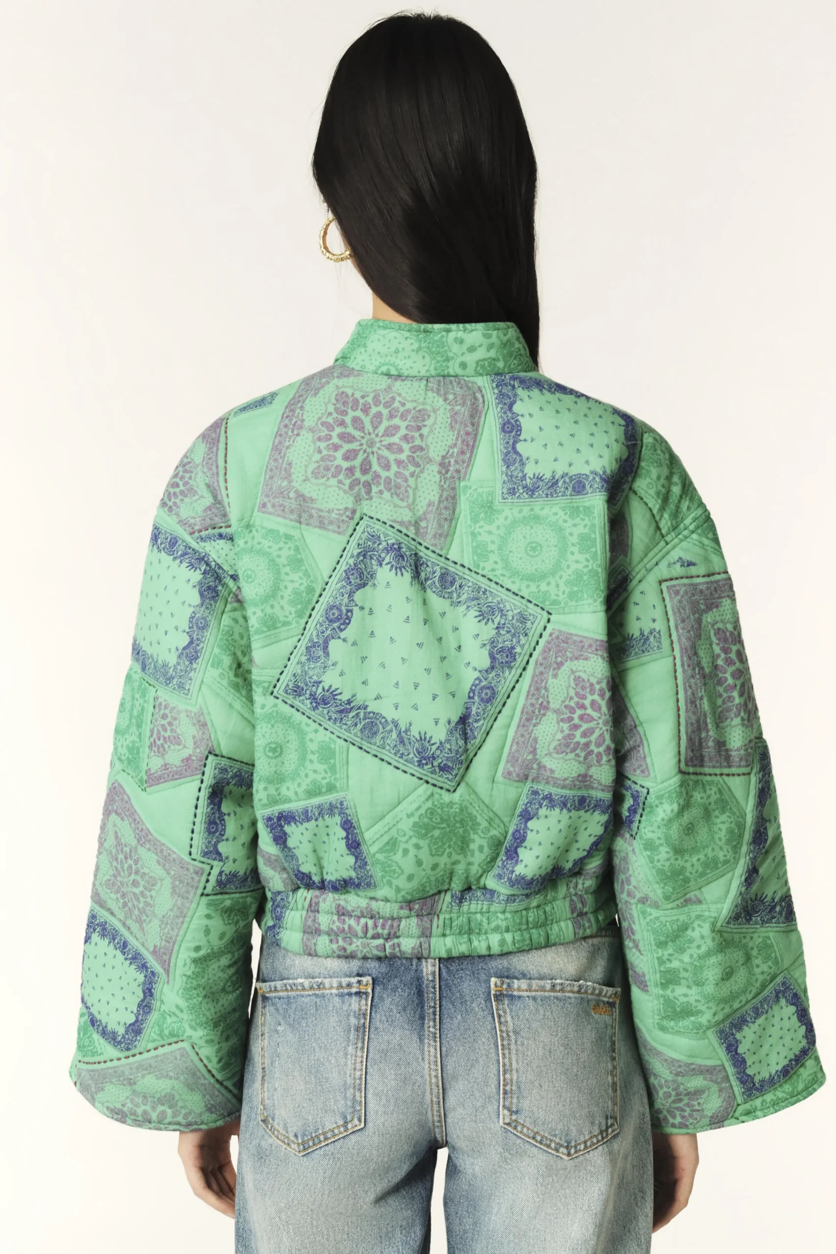 ba&sh MACINO< Jackets & Coats