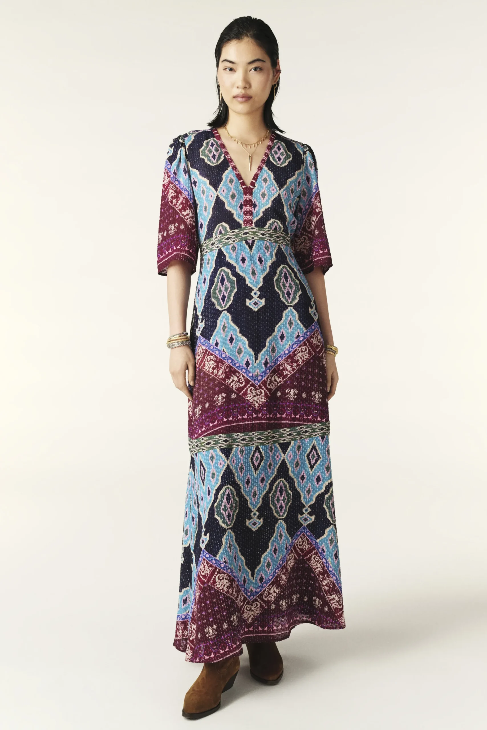 ba&sh MAHINA< Dresses