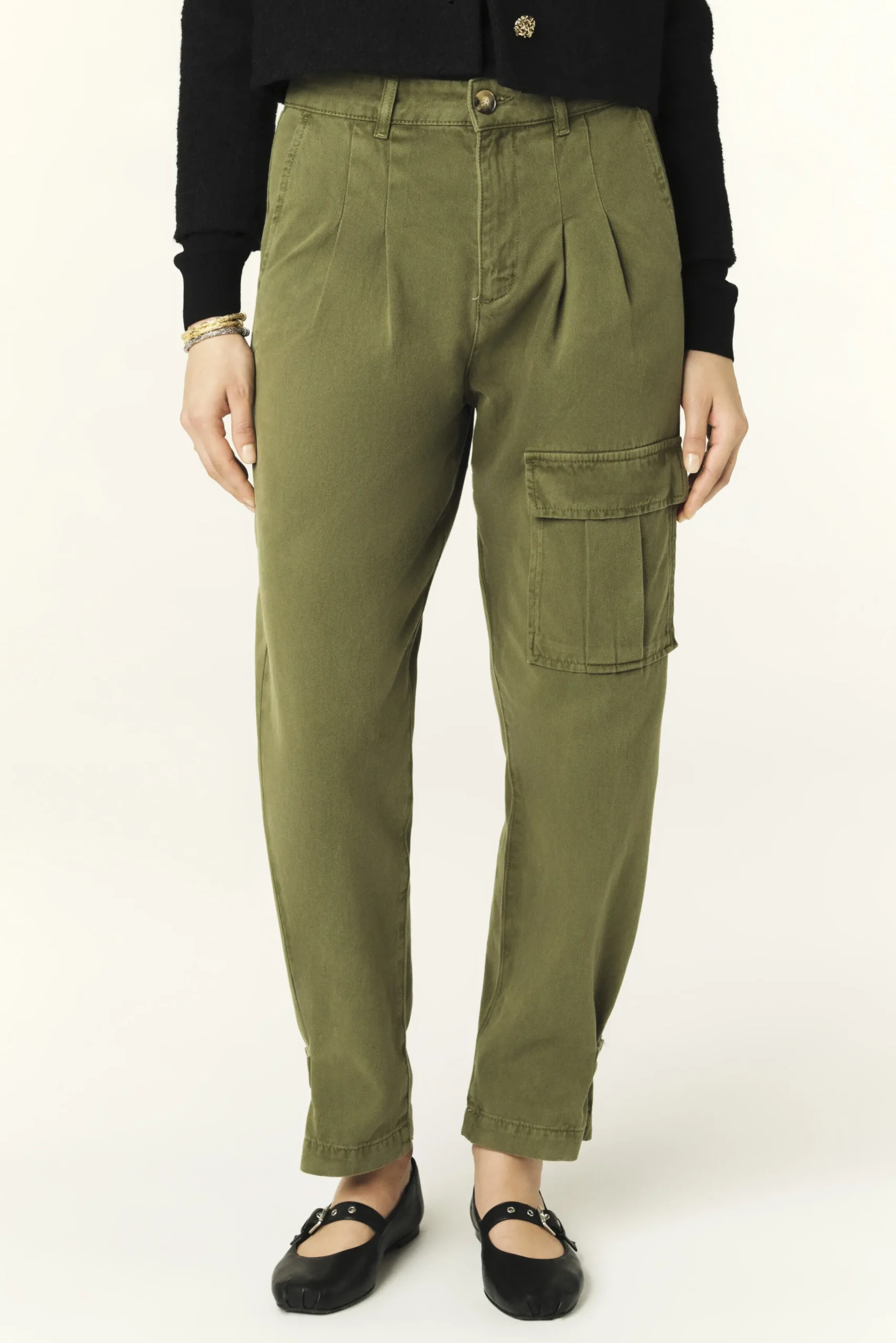 ba&sh MAROON< Pants & Jeans