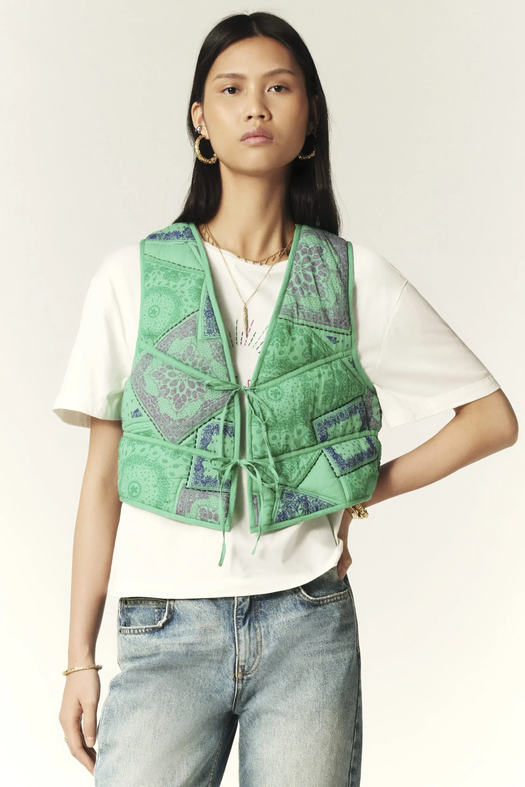 ba&sh MAY< Jackets & Coats