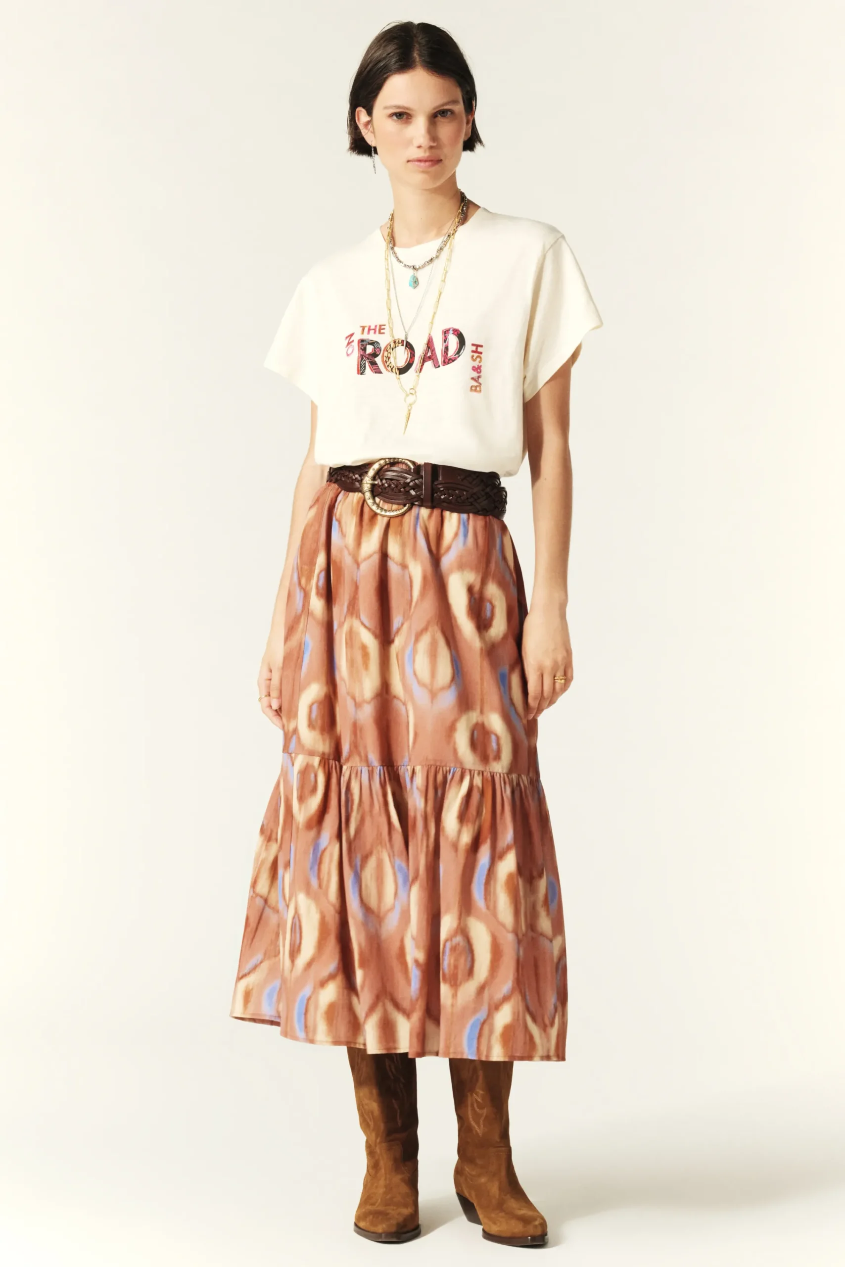 ba&sh MITA< Tops & Shirts|T-Shirts & Tank Tops