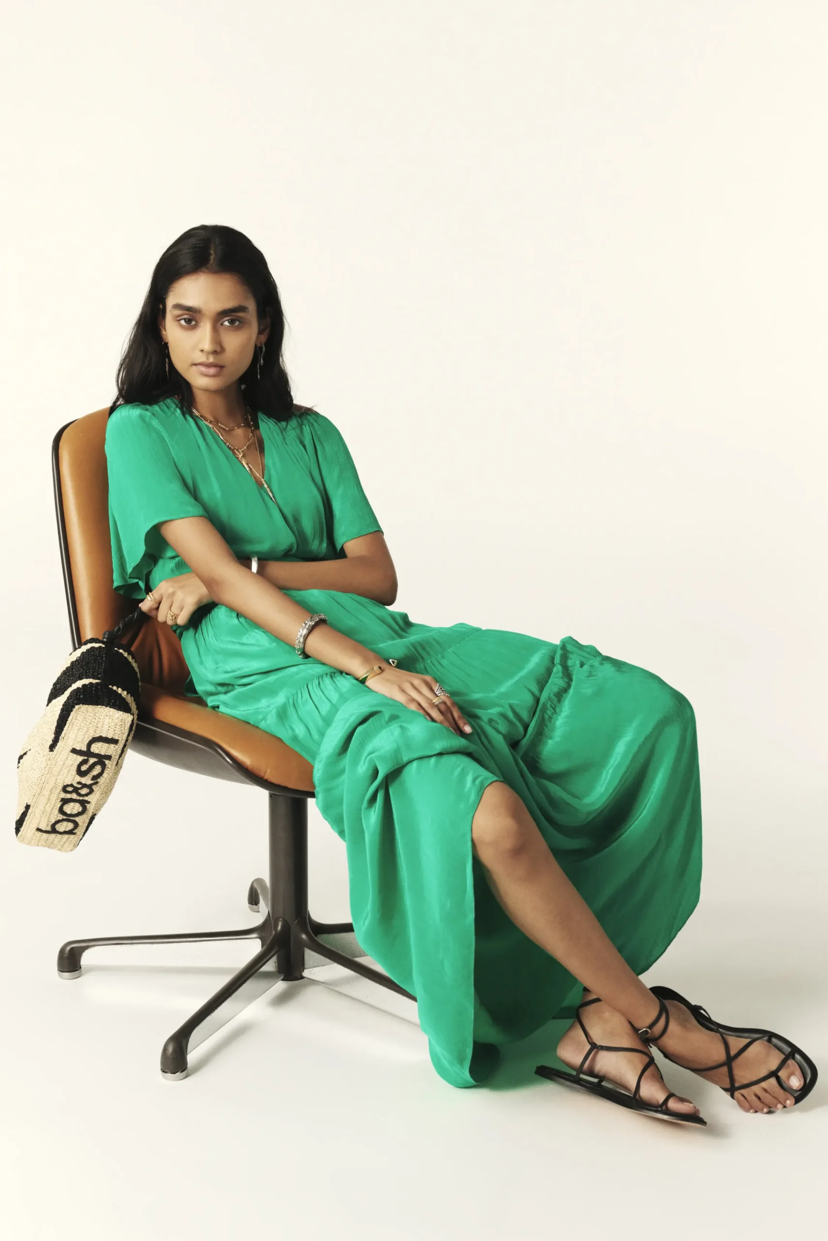 ba&sh NATALIA< Dresses
