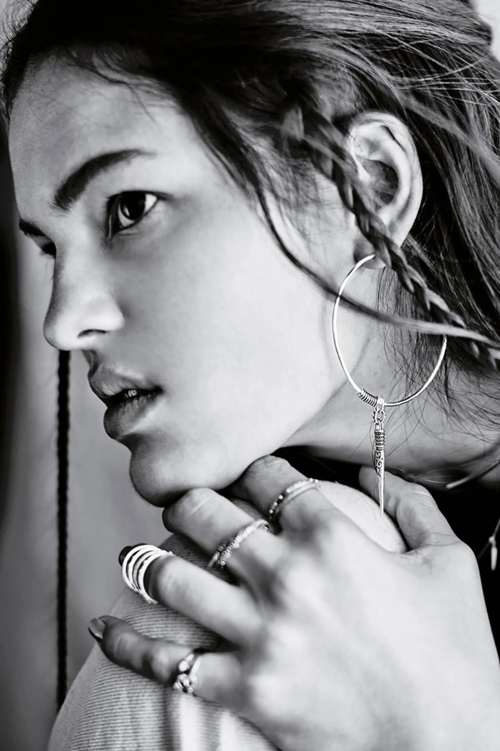 ba&sh OLWEN< Jewelry
