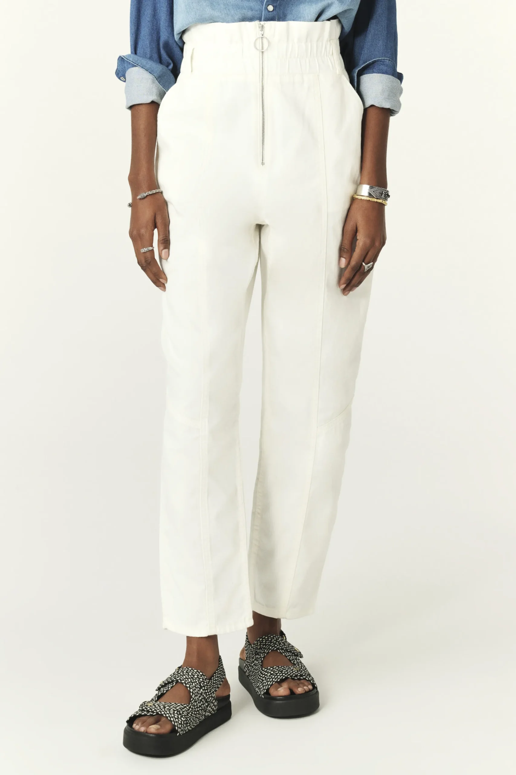 ba&sh OMNY< Pants & Jeans