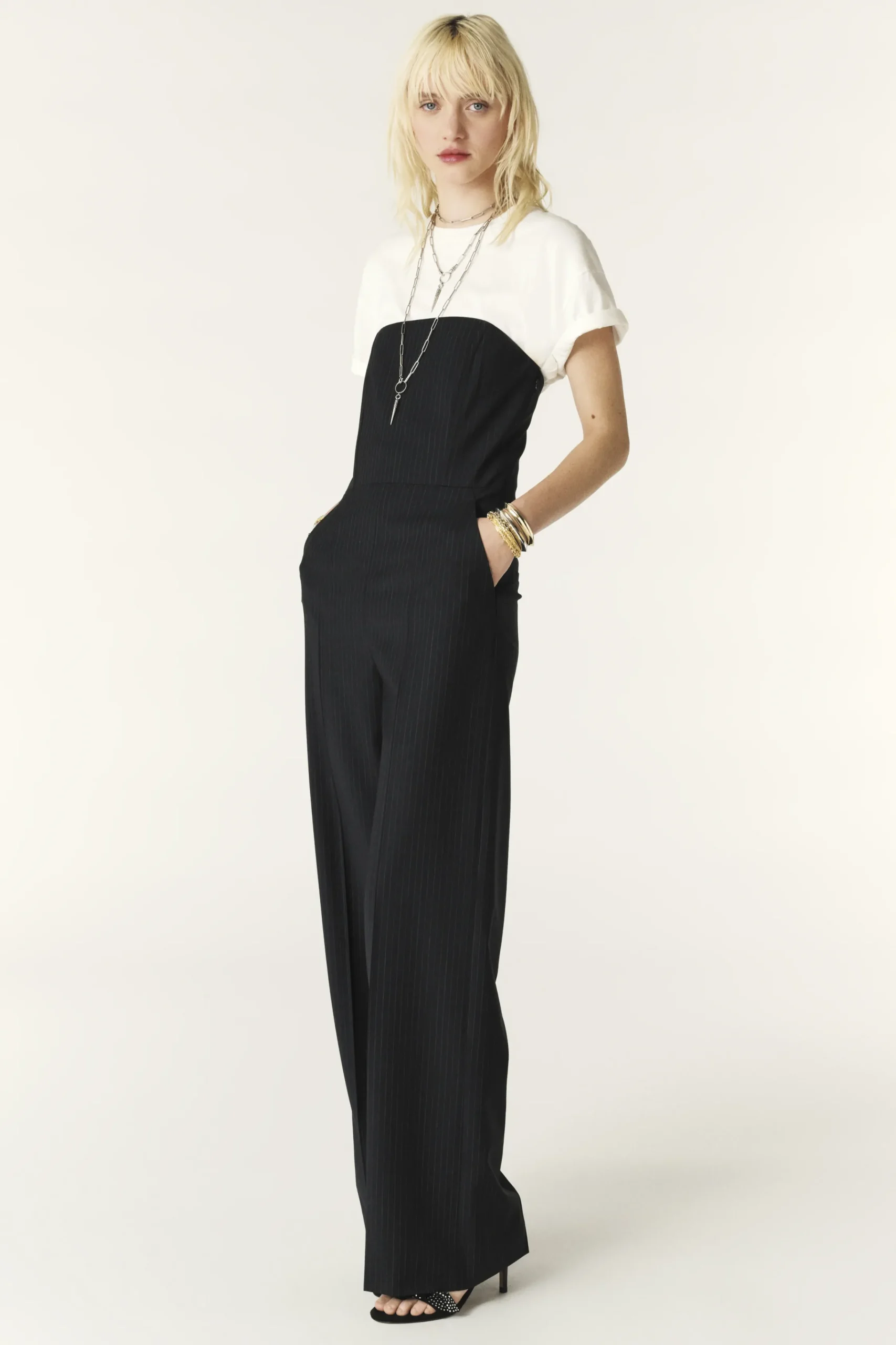 ba&sh PHOEBE< Jumpsuits & Overalls