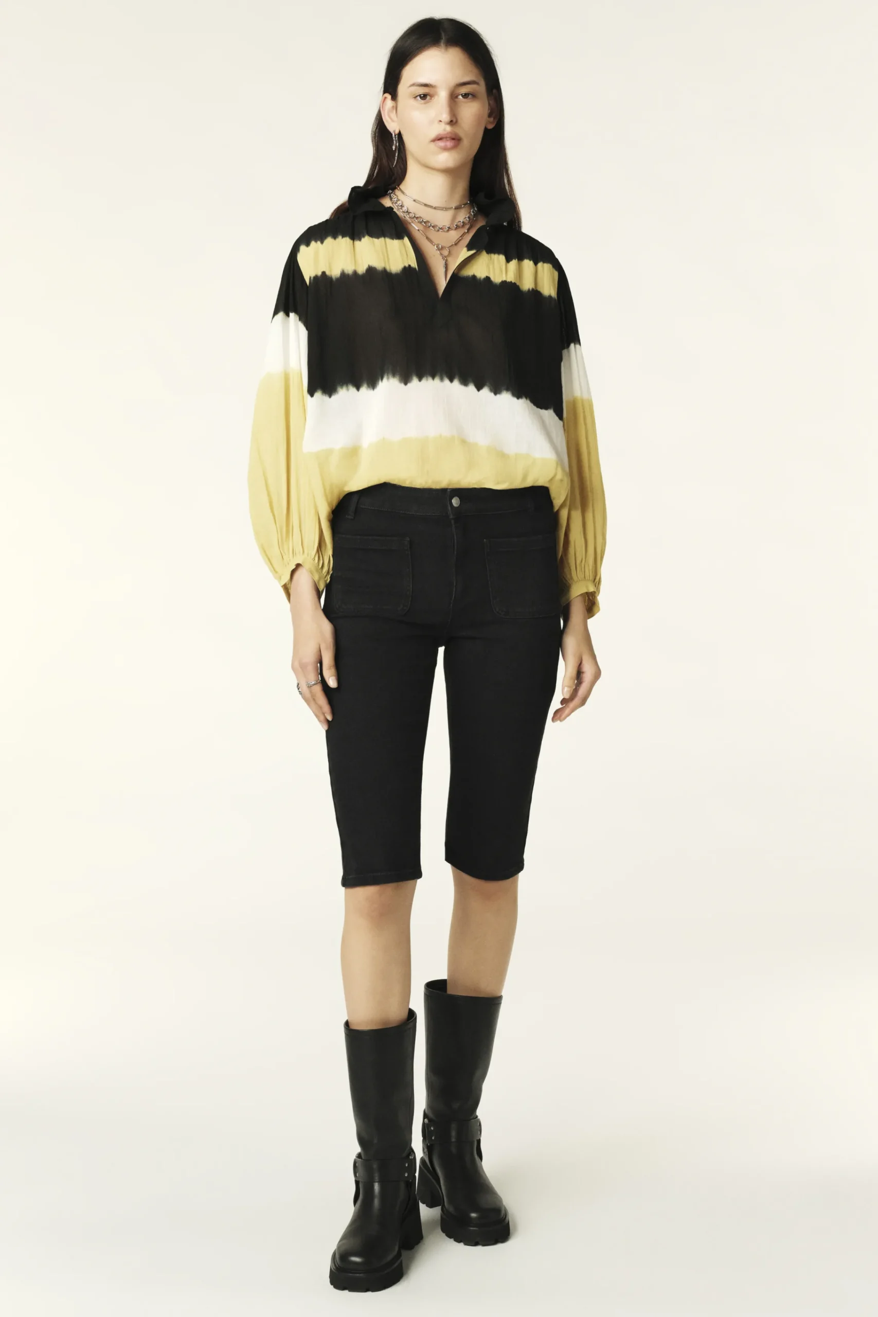 ba&sh RON< Pants & Jeans|Skirts & Shorts