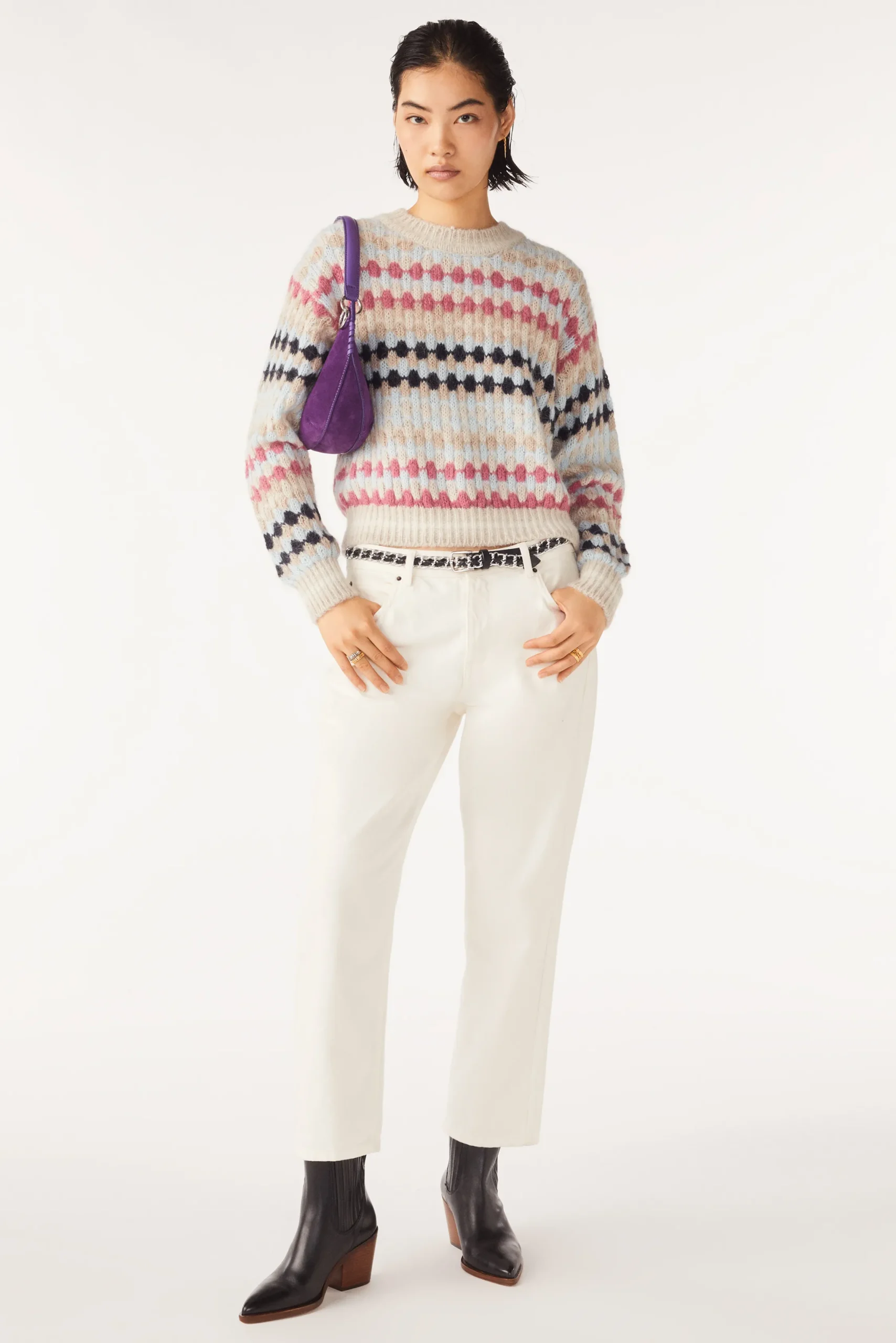 ba&sh SATTI< Sweaters & Cardigans