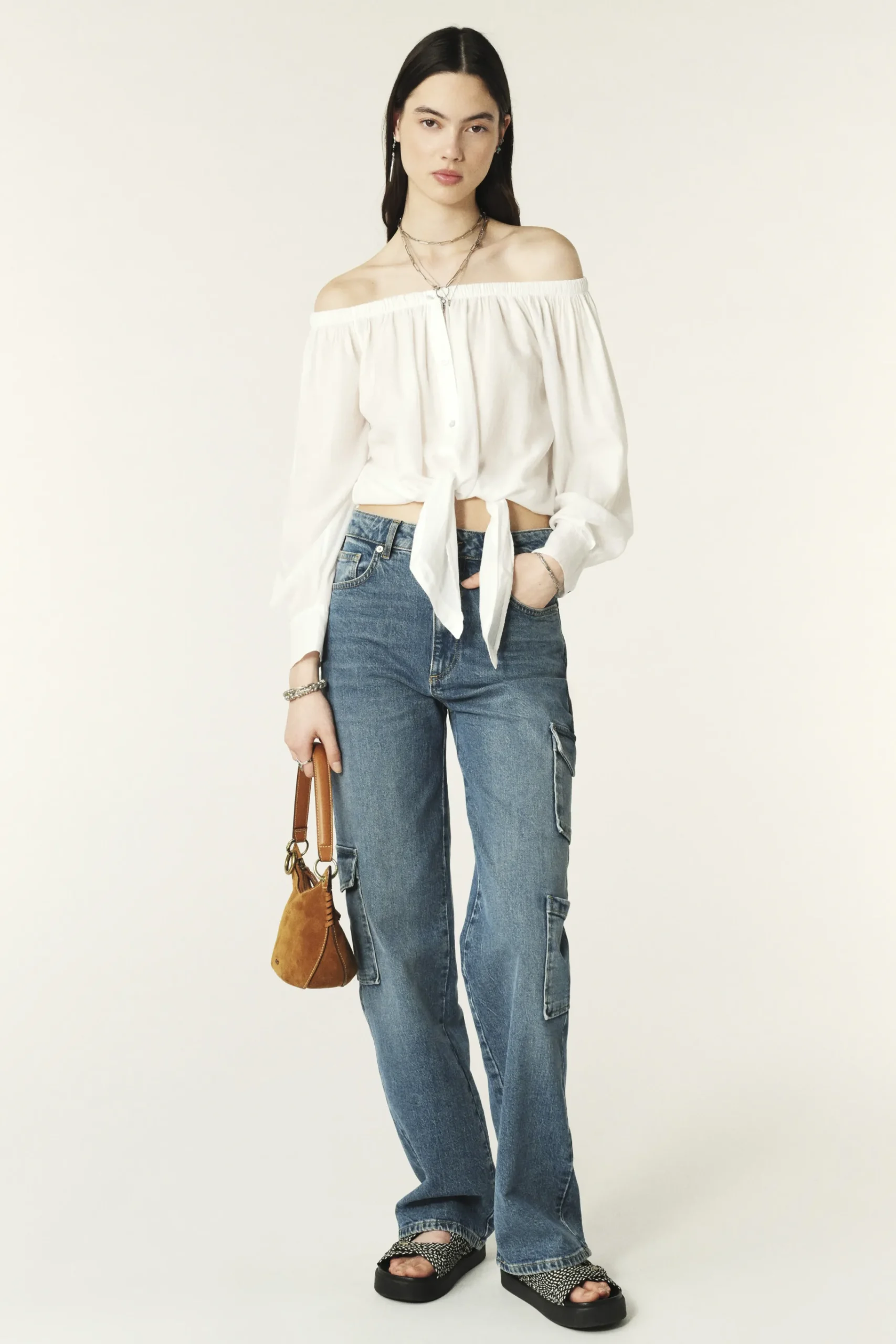 ba&sh TALENA< Tops & Shirts
