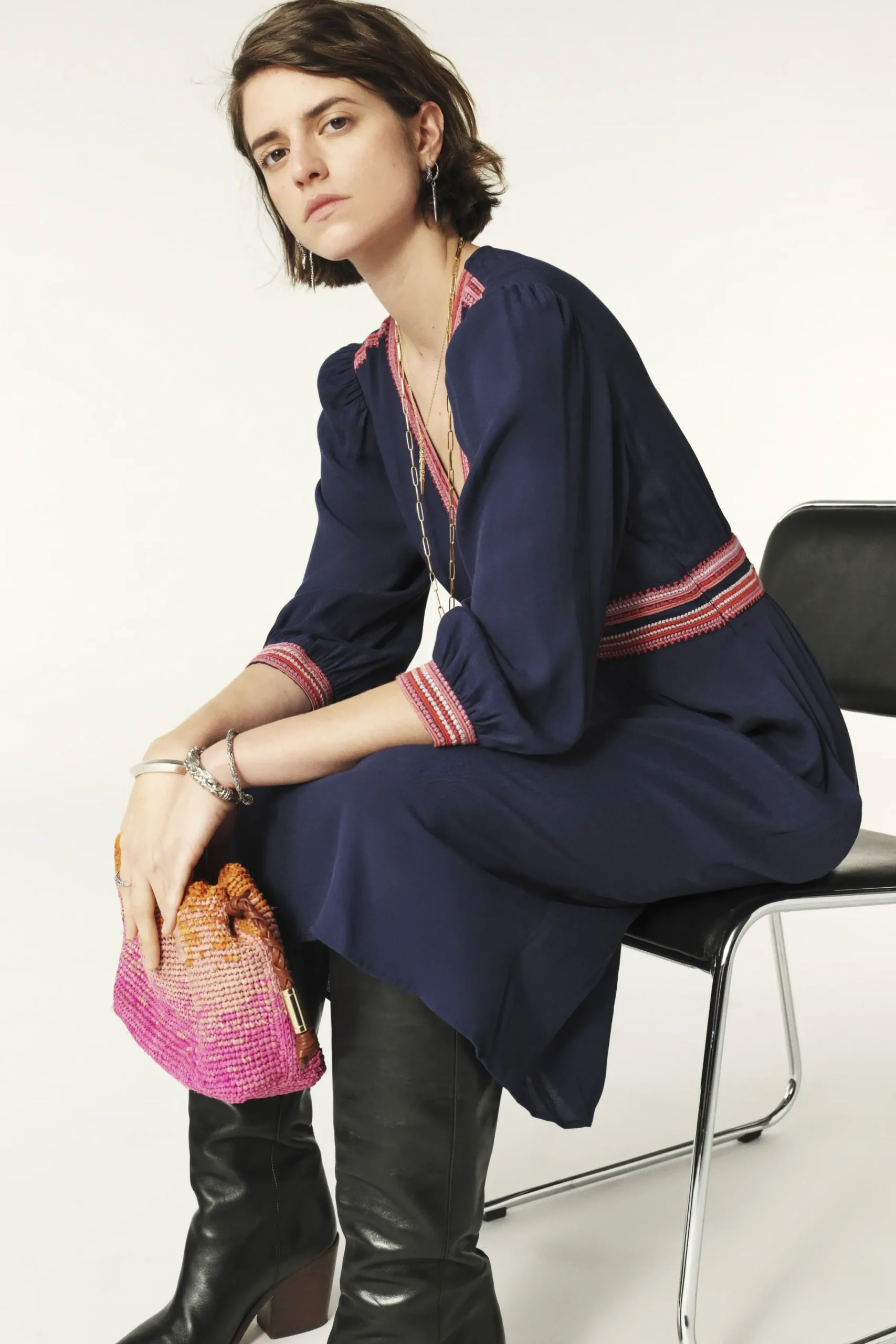 ba&sh TANINA< Dresses