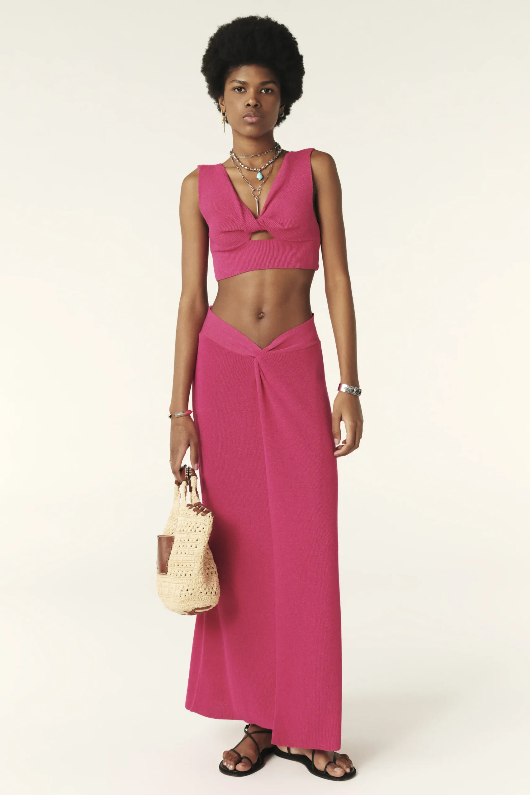 ba&sh THATYANA< Skirts & Shorts