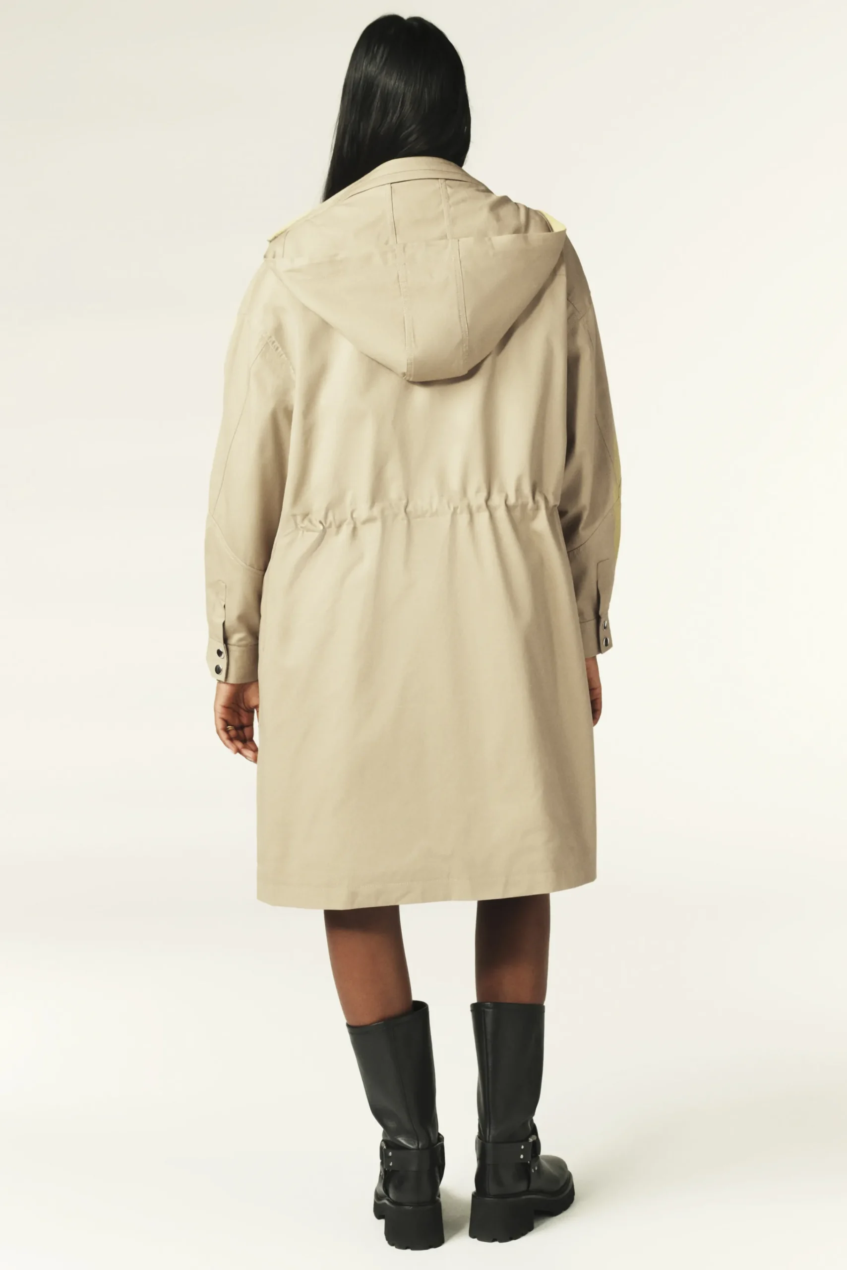 ba&sh TRENCH< Jackets & Coats