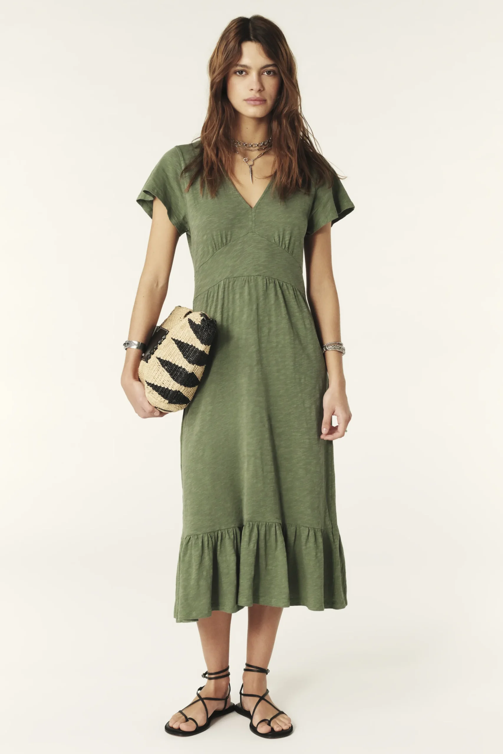 ba&sh VALMA< Dresses
