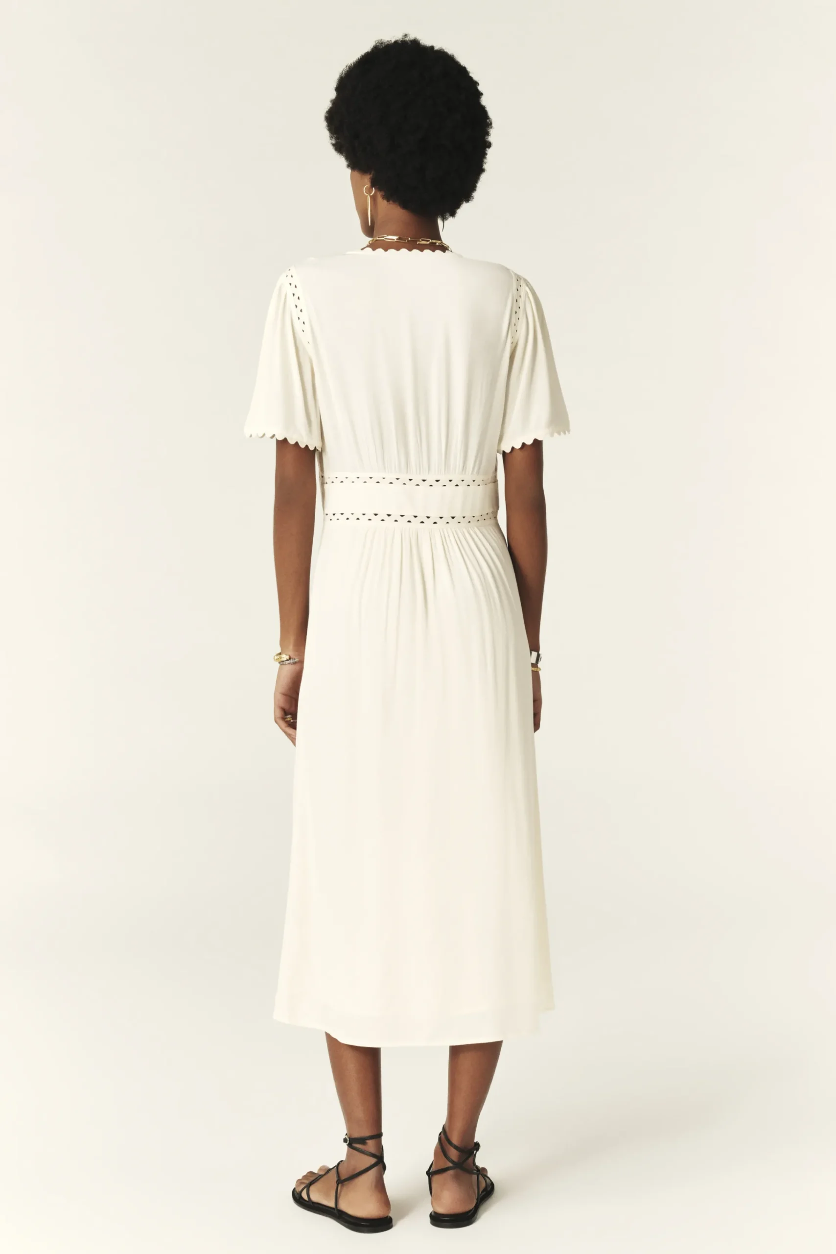 ba&sh YUMI< Dresses